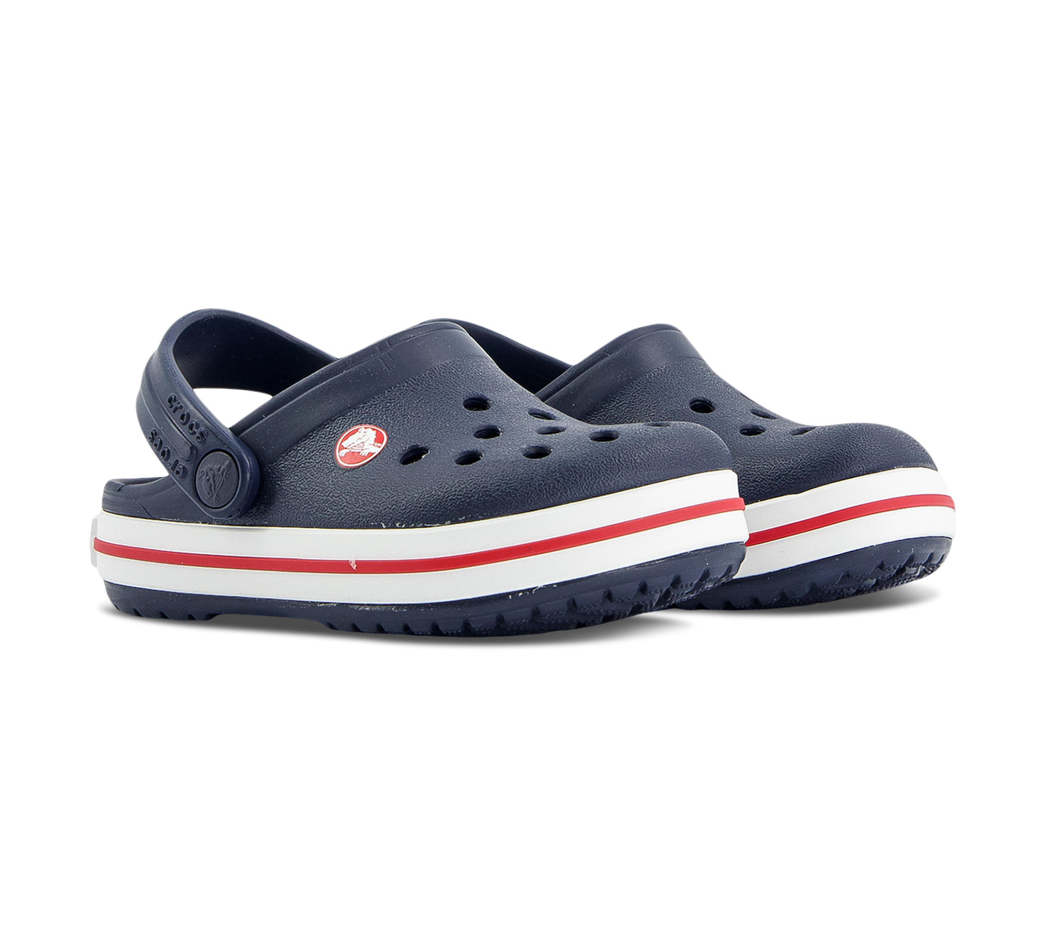 paar Kids Crocband - Wassersandalen