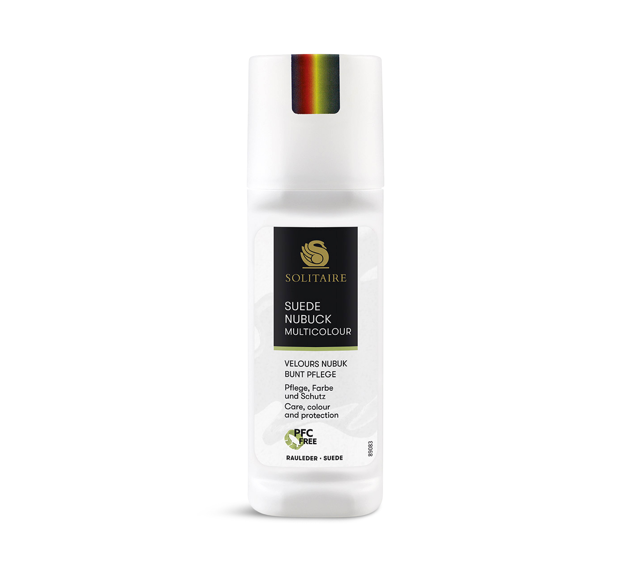 Suede Nubuck Multicolore