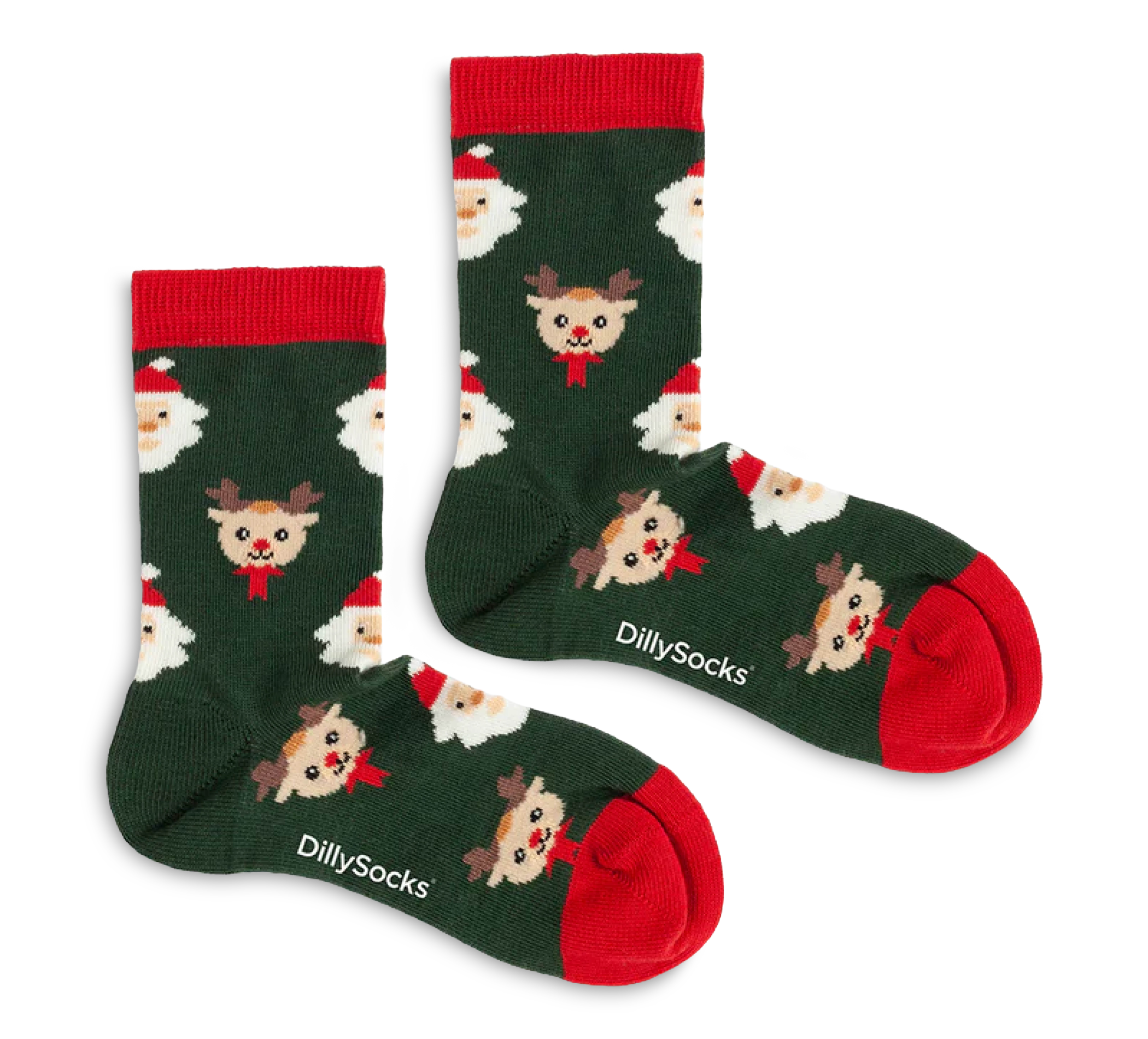aussen Lil Rudolph In The Forest