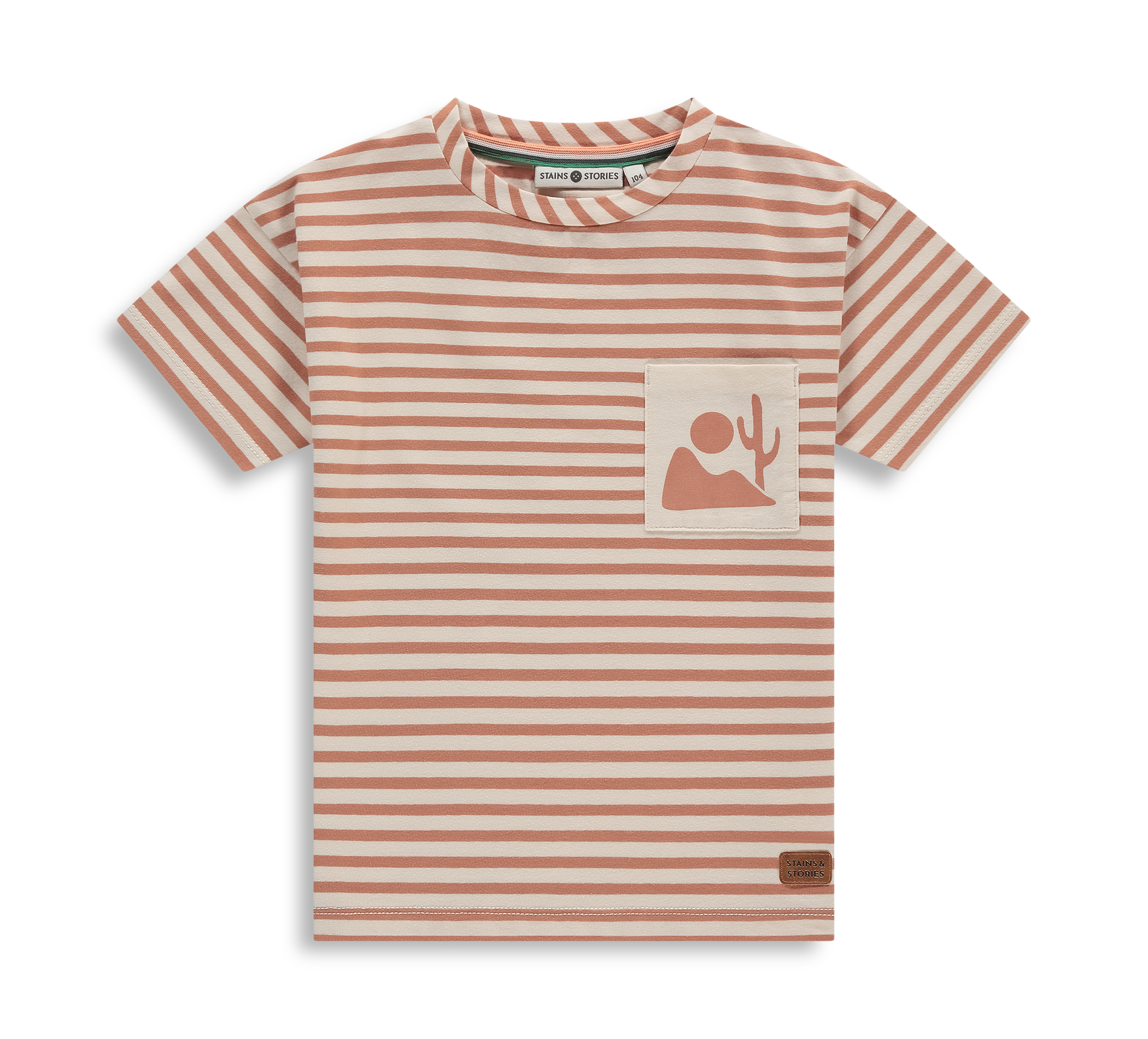 aussen Boys T-shirt Short Sleeve