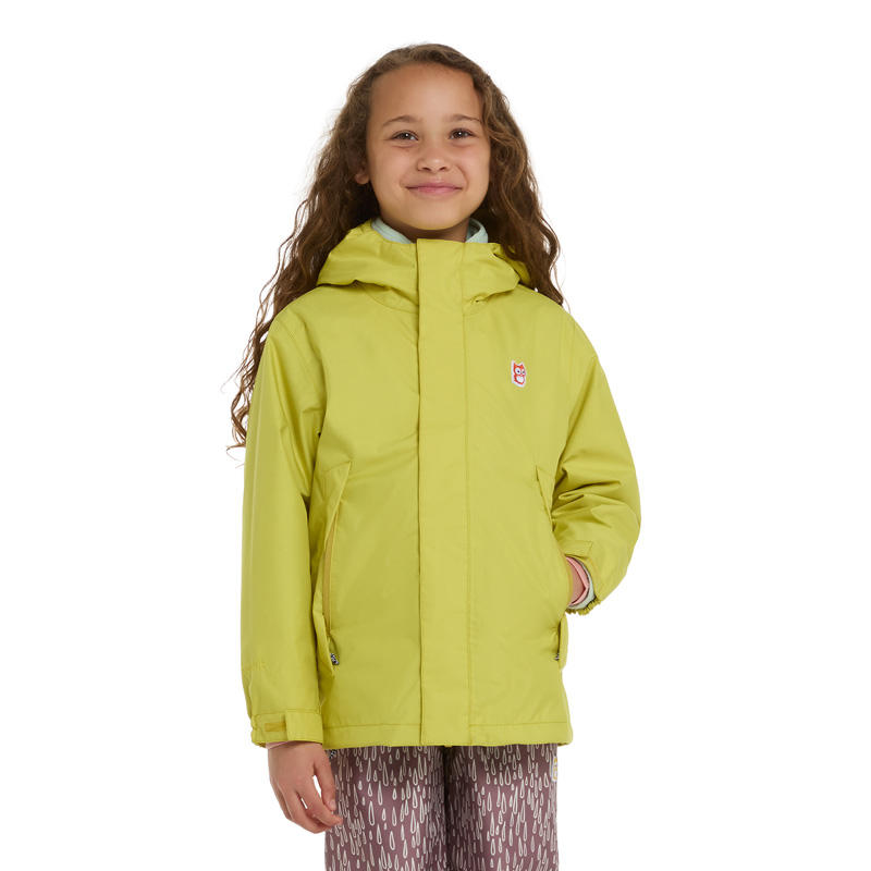 paar Chip Rain Jacket