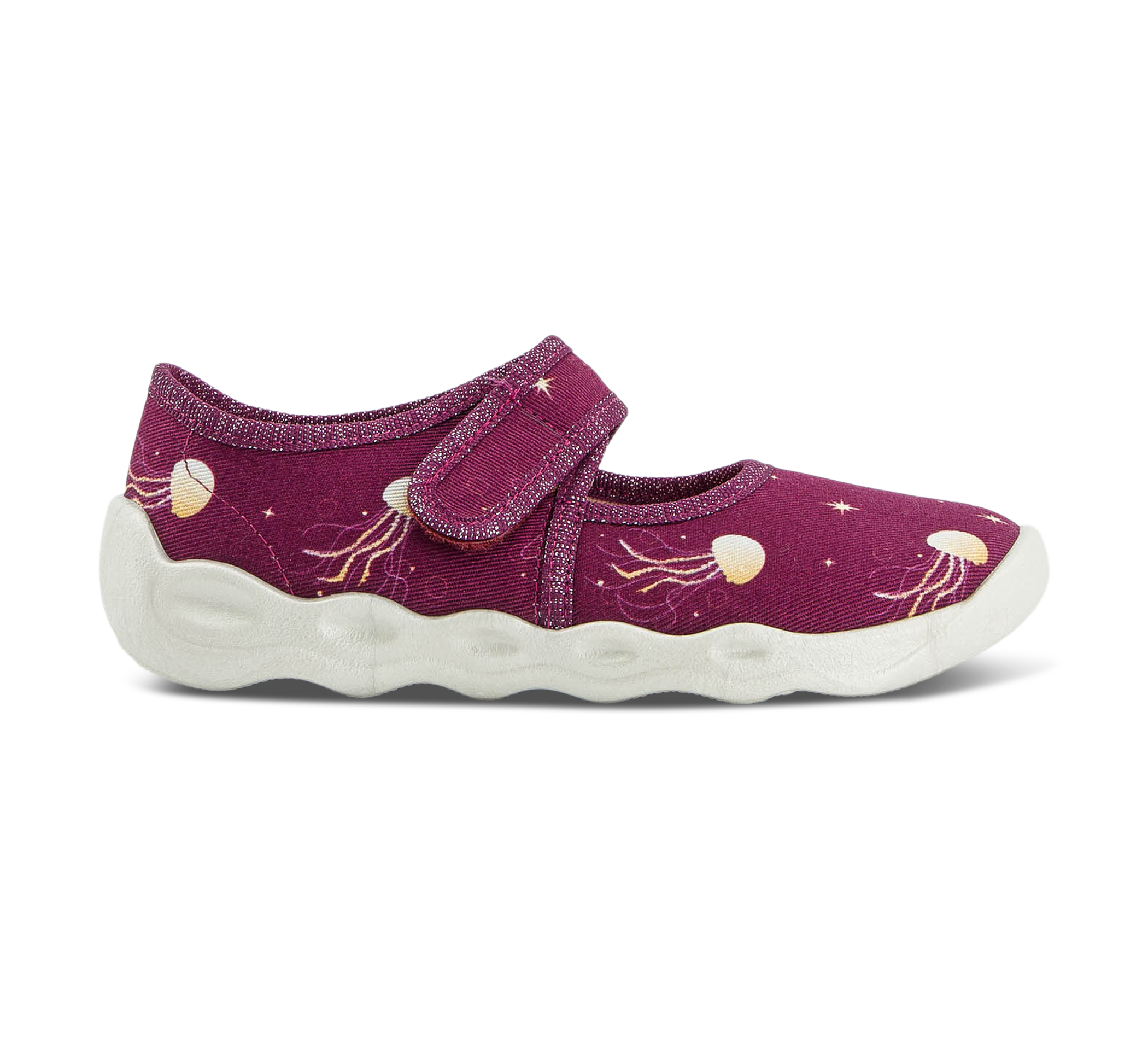 Hausschuh Textil \ BUBBLE