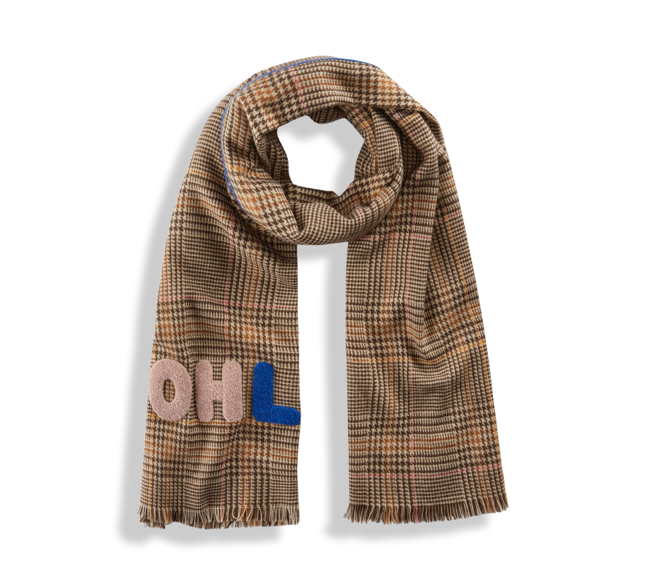 aussen Woven Check