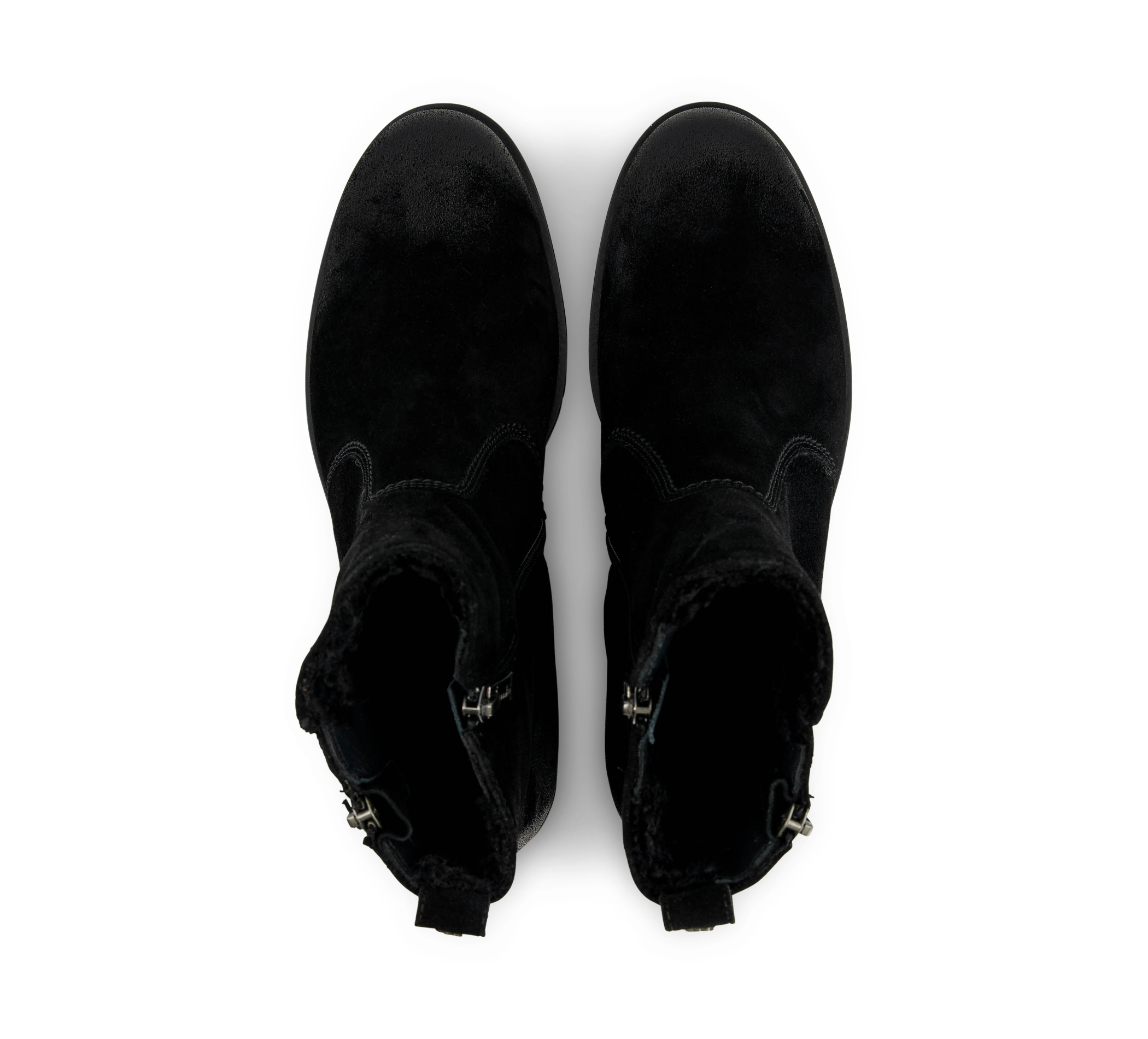 Klassische Stiefelette
