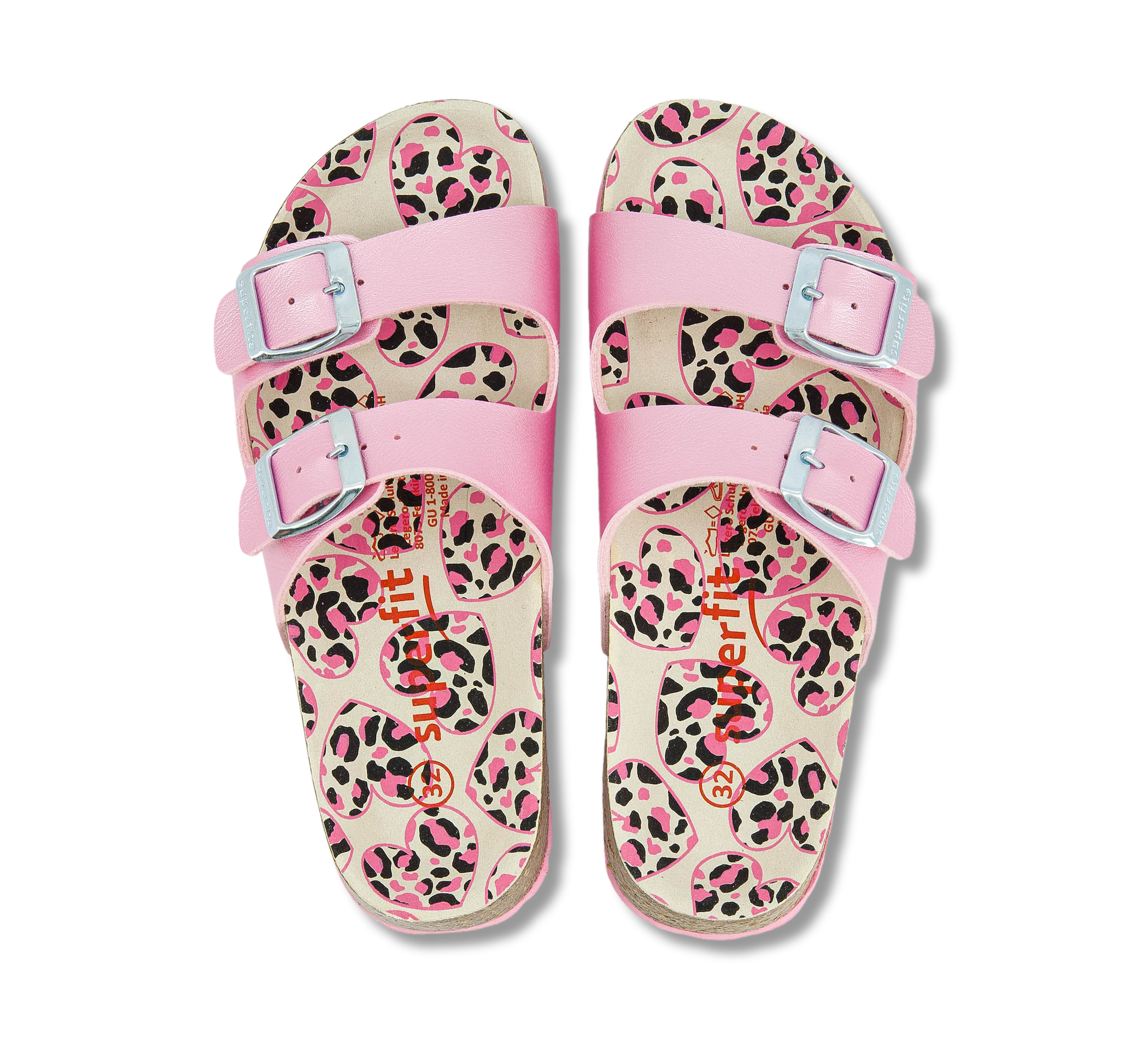 Hausschuh Synthetik \ FUSSBETTPANTO