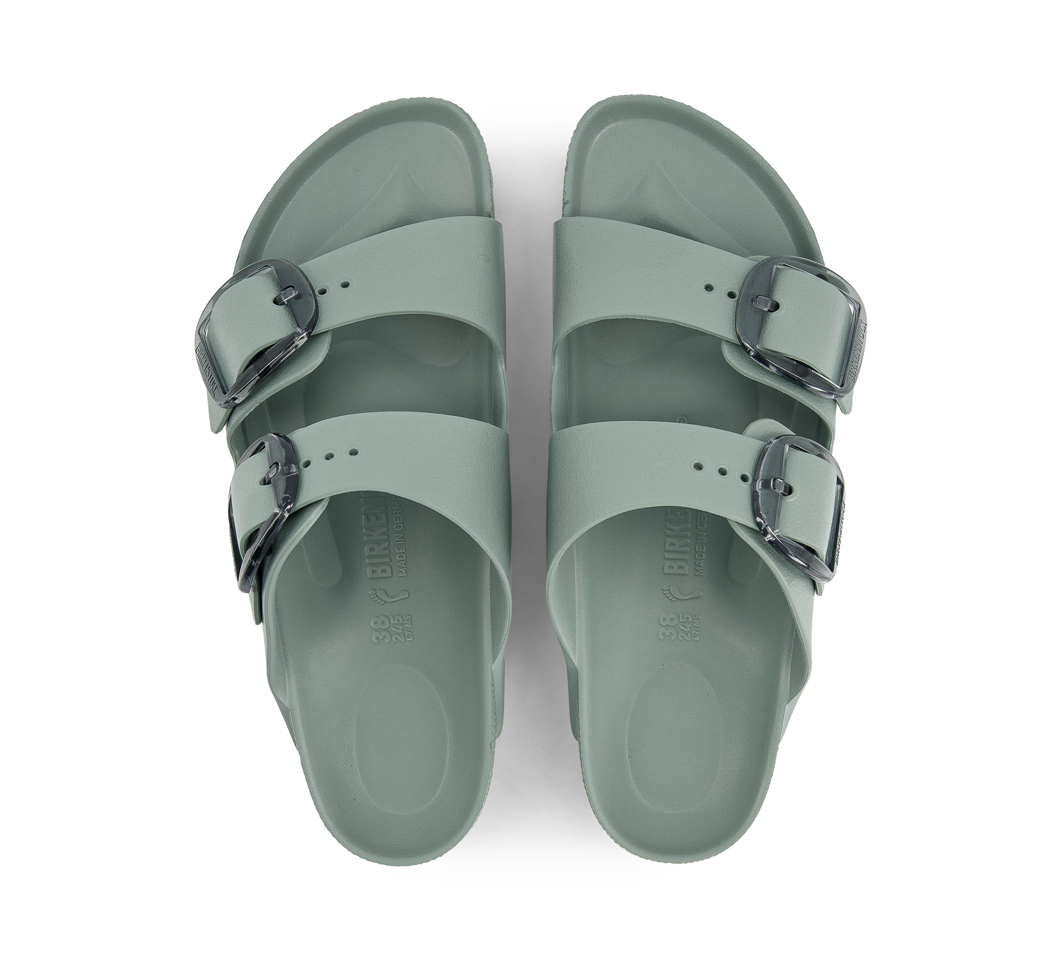 Arizona Big Buckle EVA Pure Sage