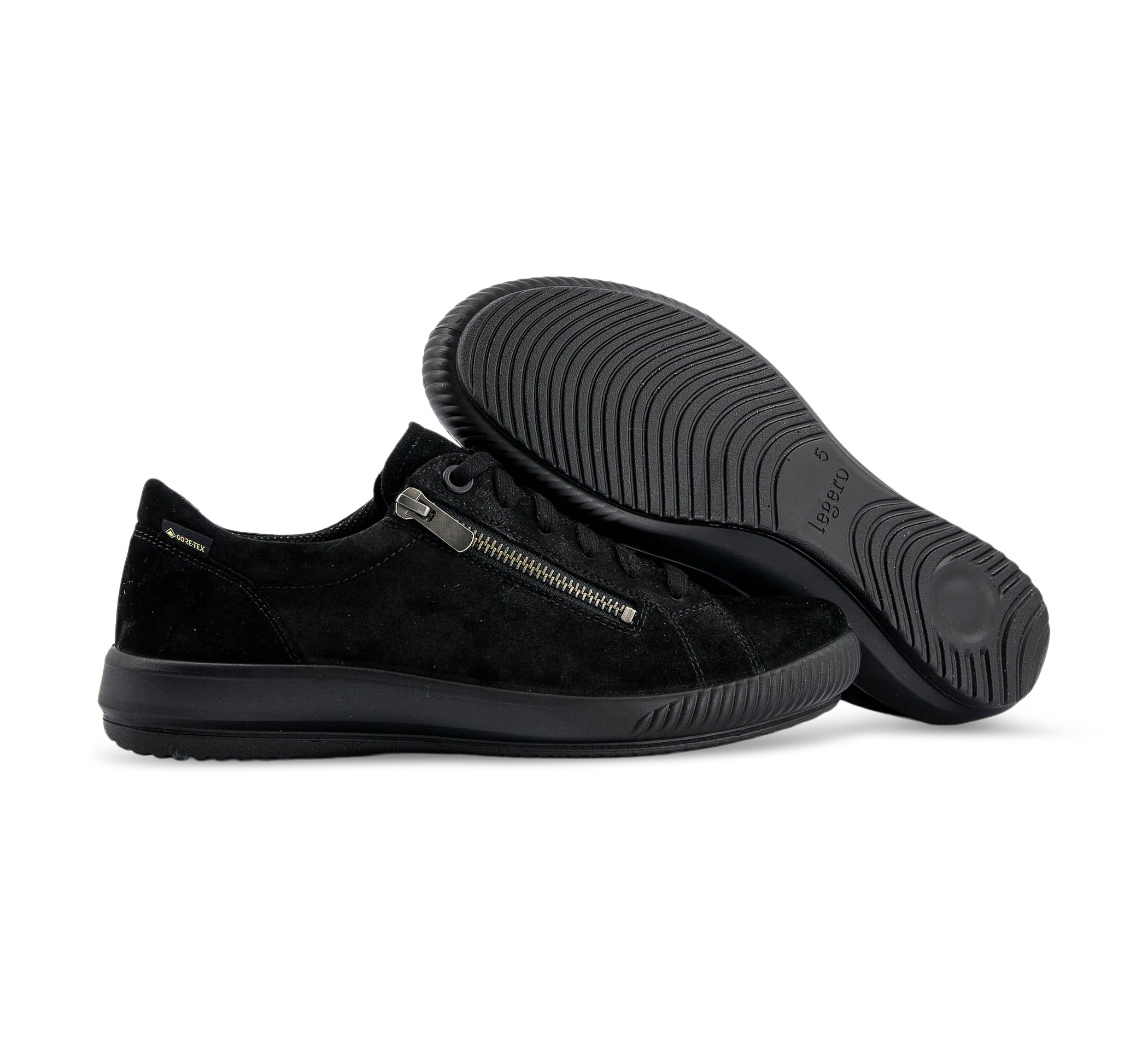 Halbschuh Leder \ TANARO 5.0