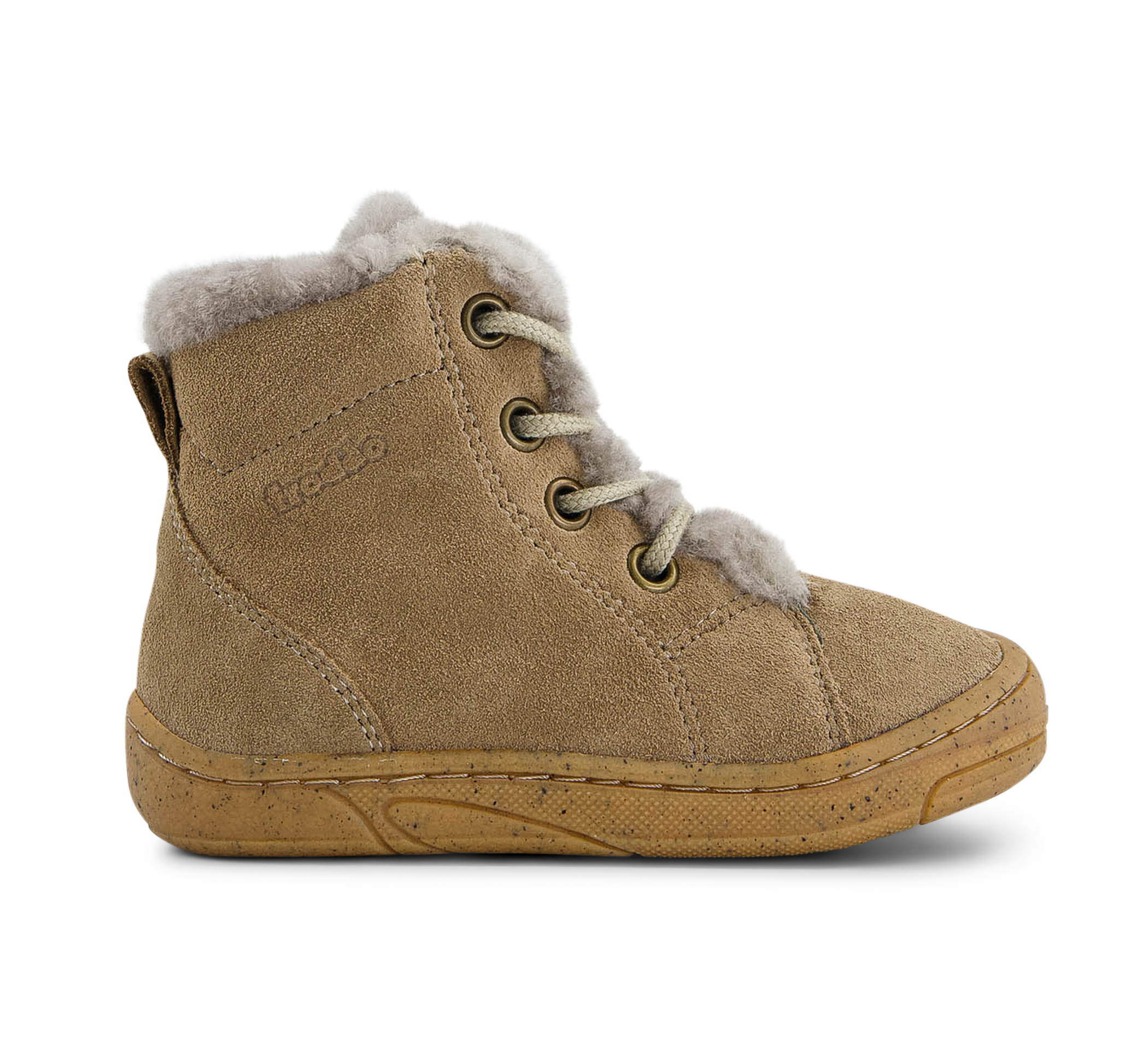Minni Suede Laces