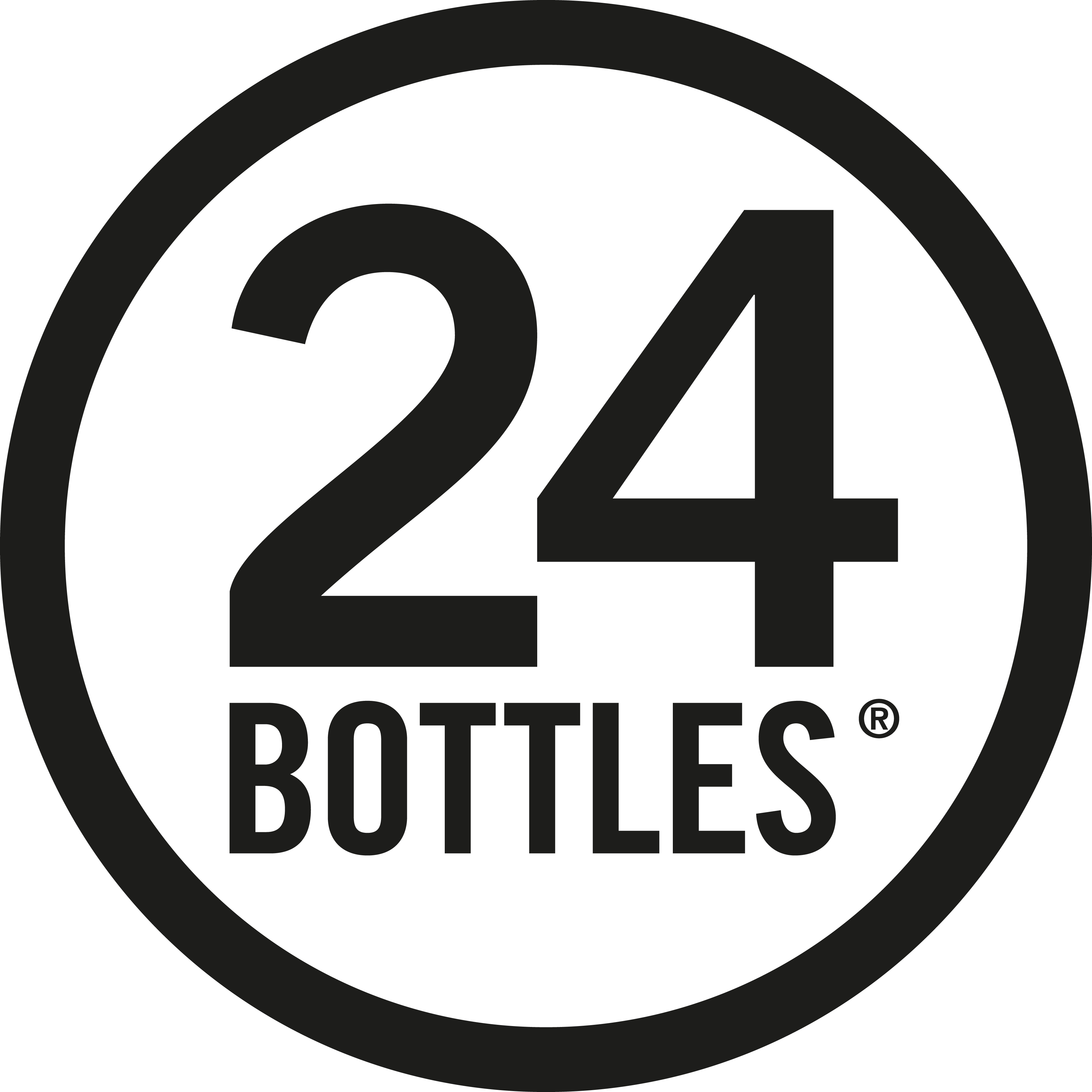 24 Bottles