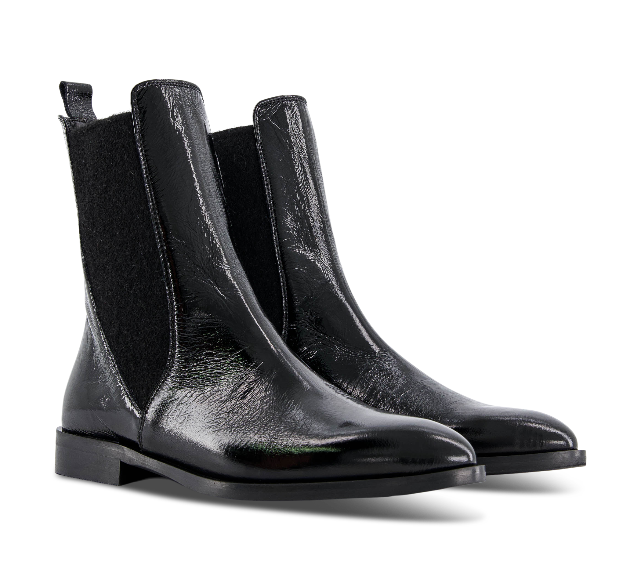 paar Chelsea Boots