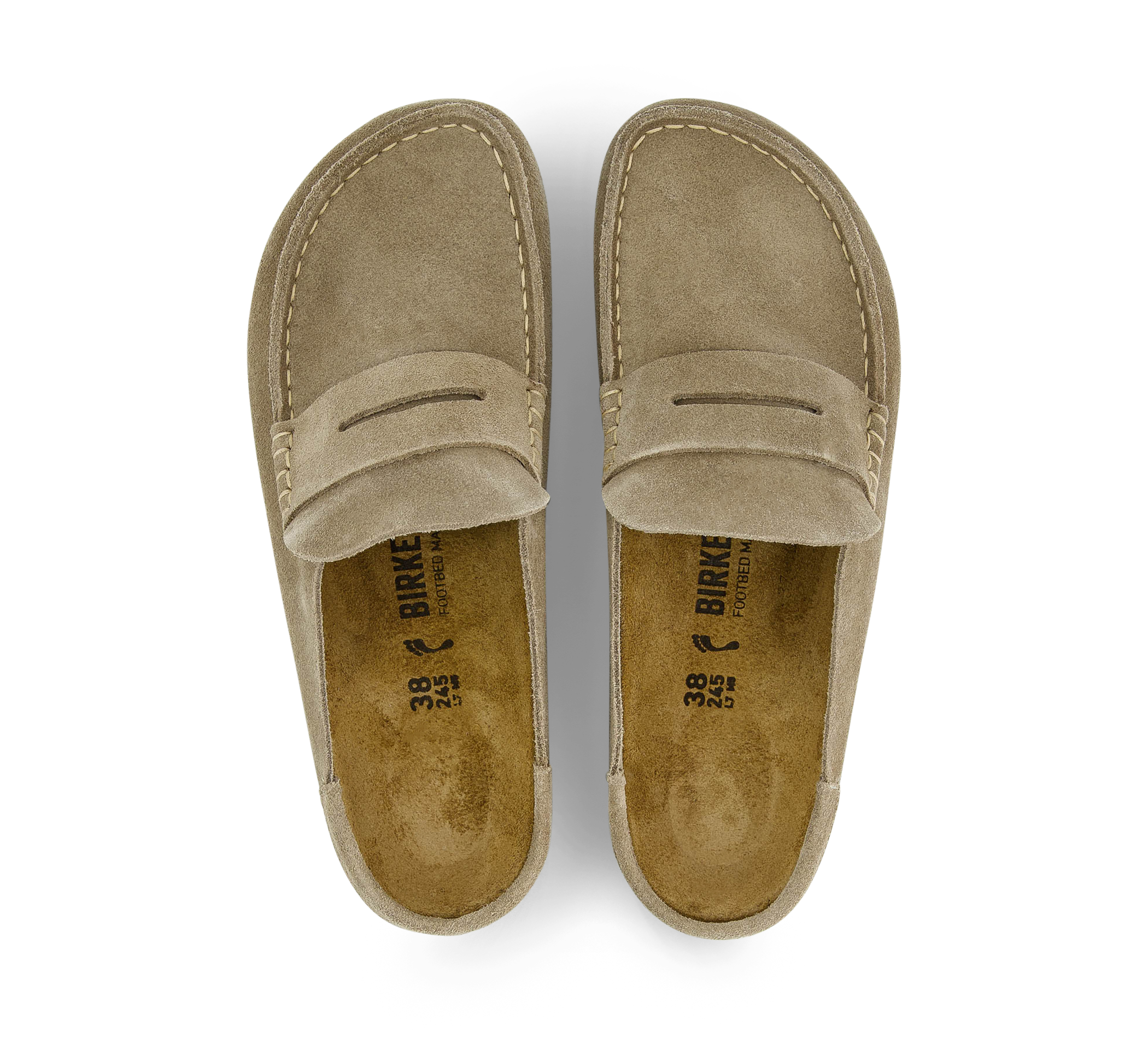 Naples Wrapped LEVE Taupe