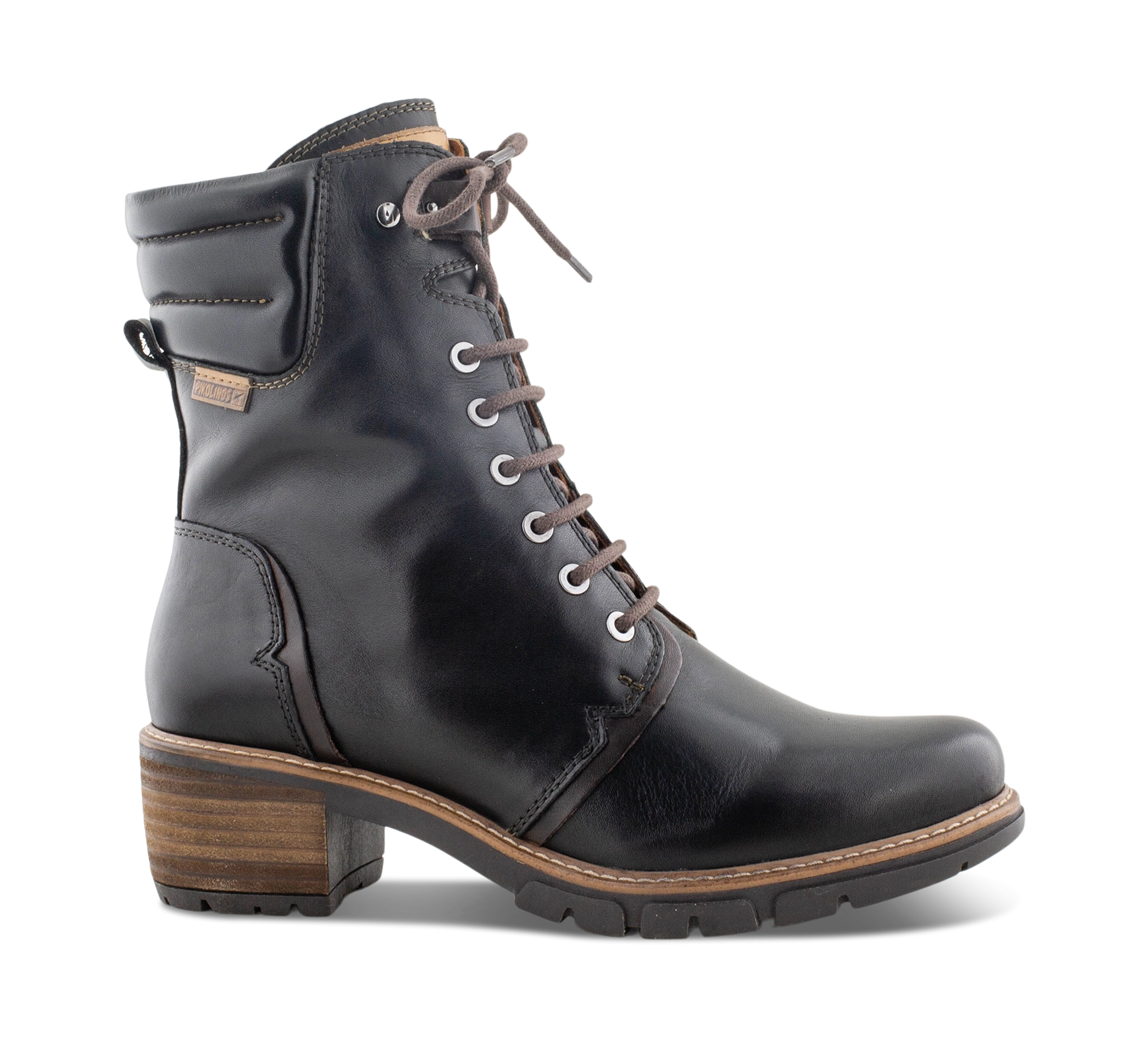 San Sebastia - Schnürstiefel