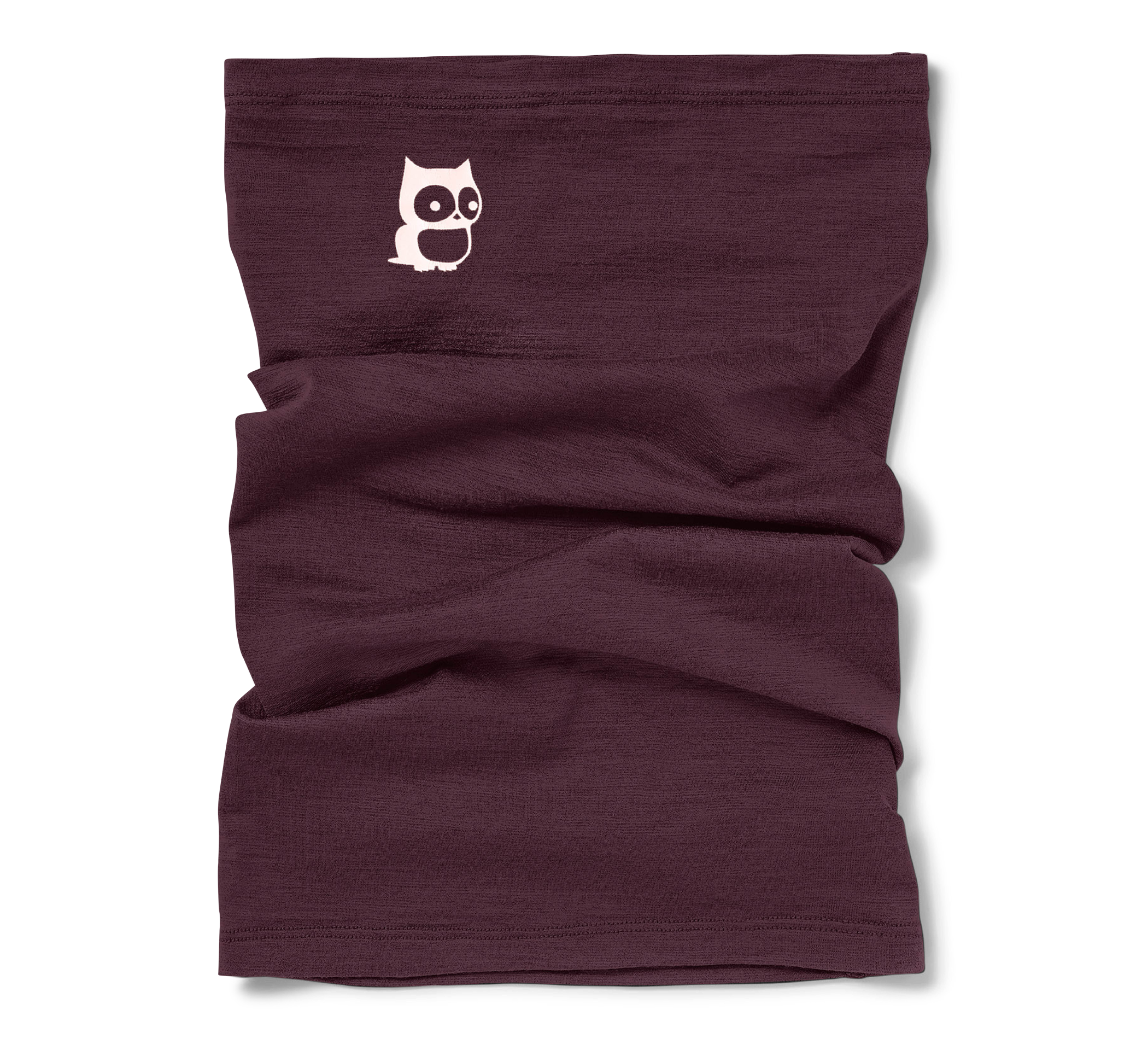 aussen Gufo Merino Neckwarmer