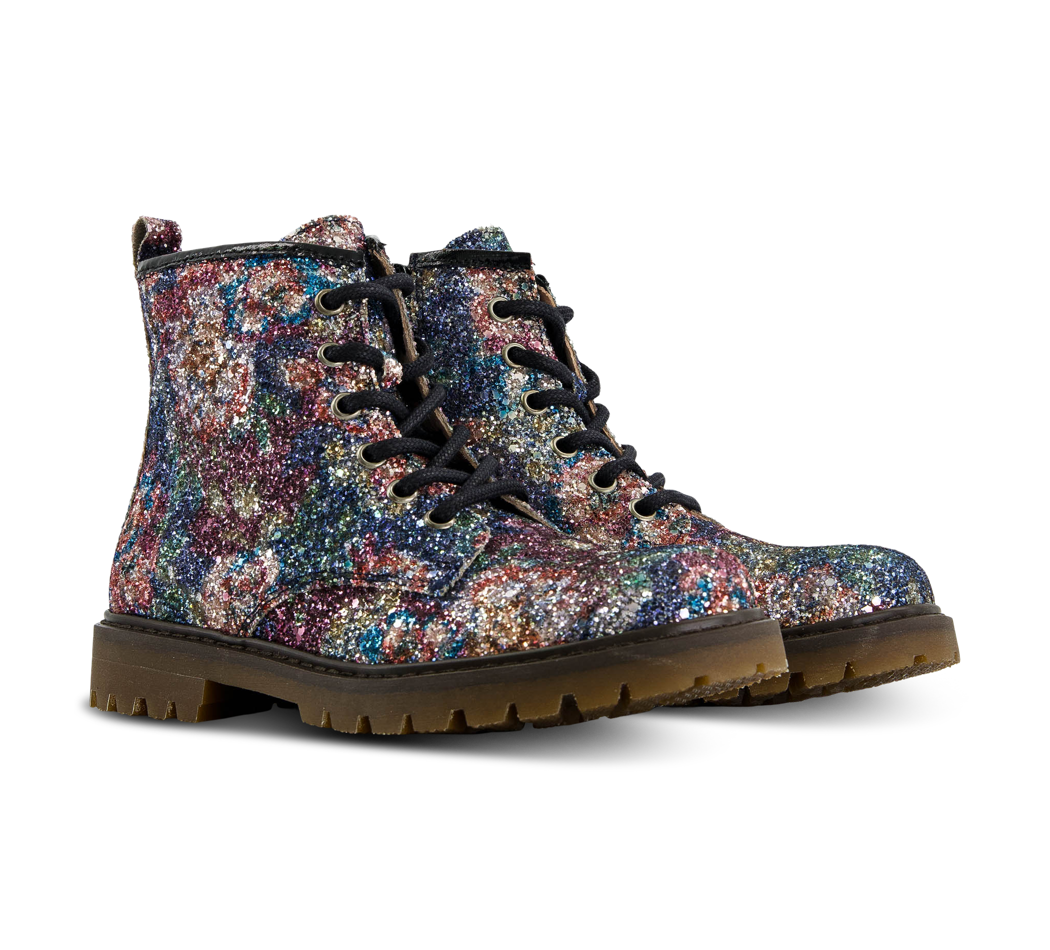 paar Stiefeletten