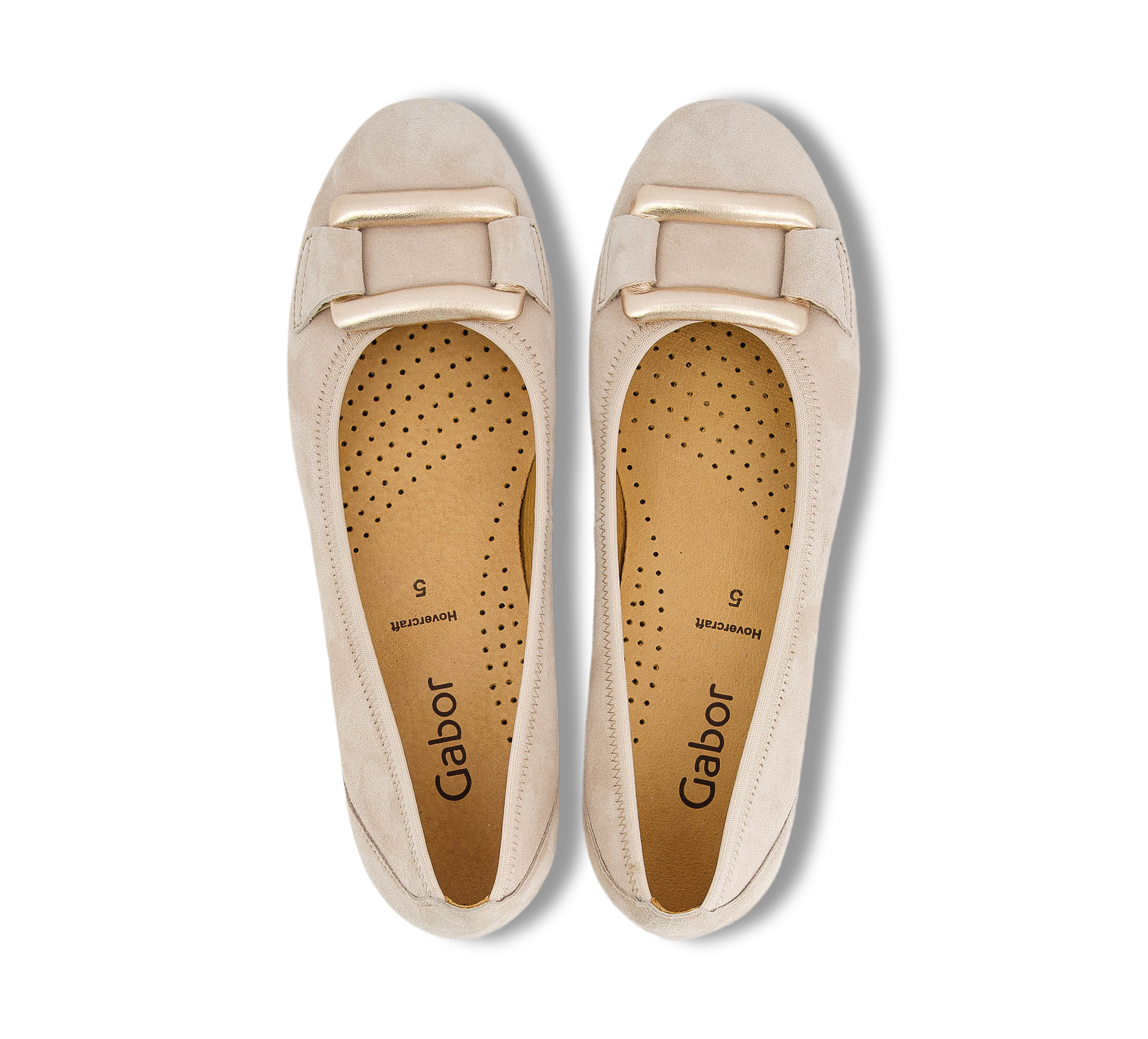 sportliche Ballerinas