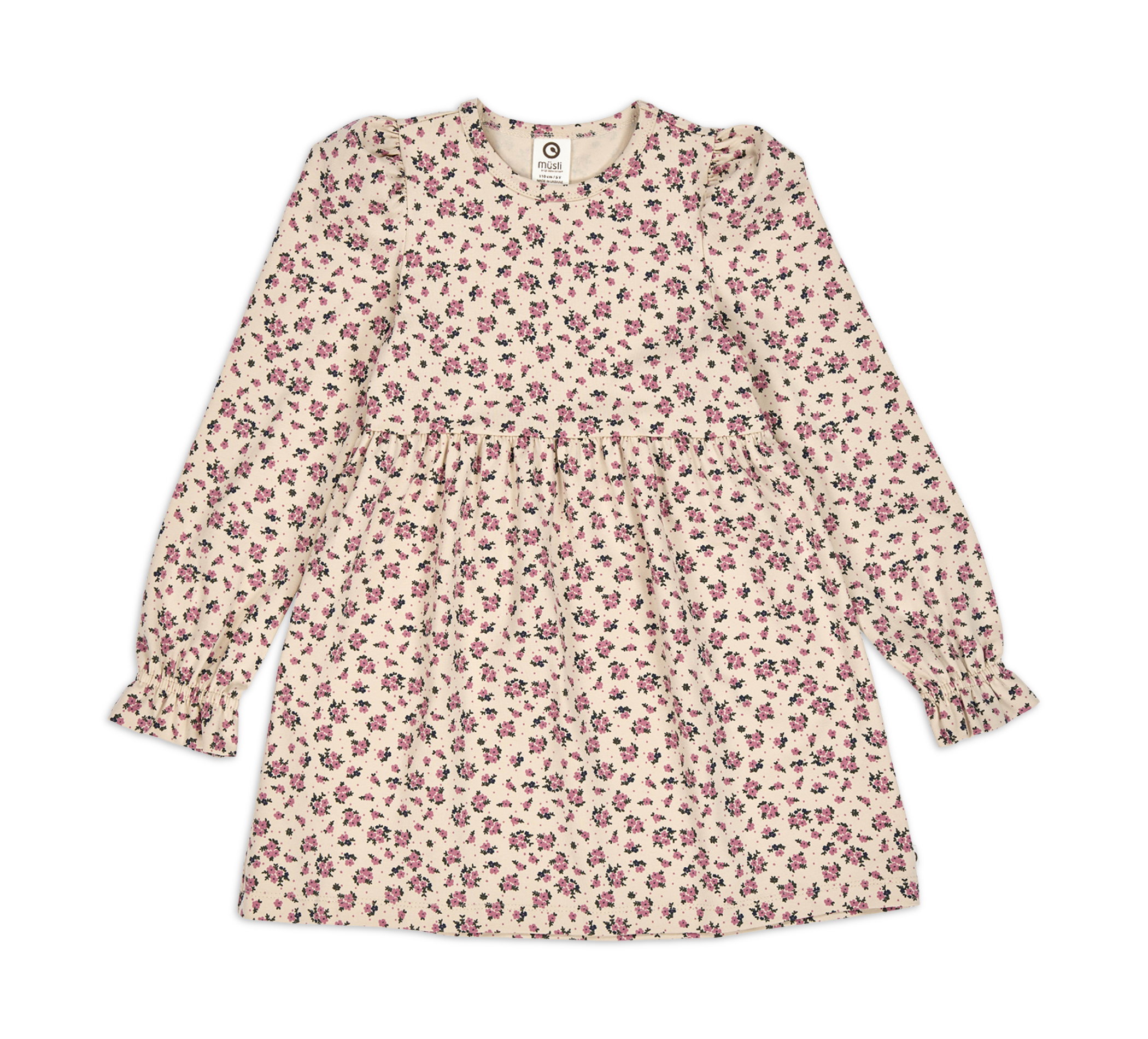 aussen Zina I/s Dress