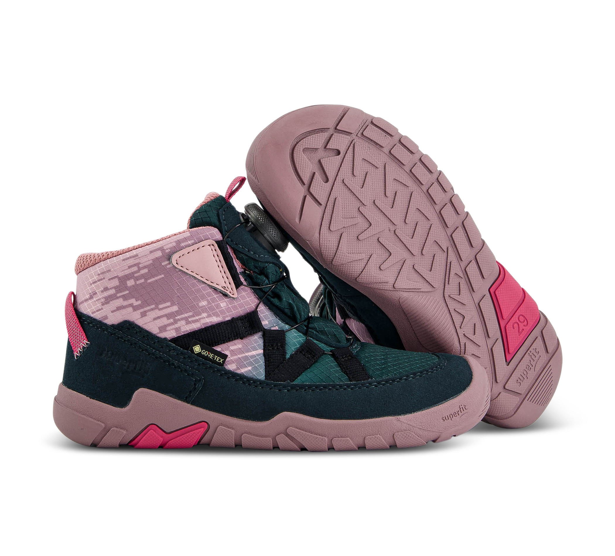 Schuh Textil \ TRACE