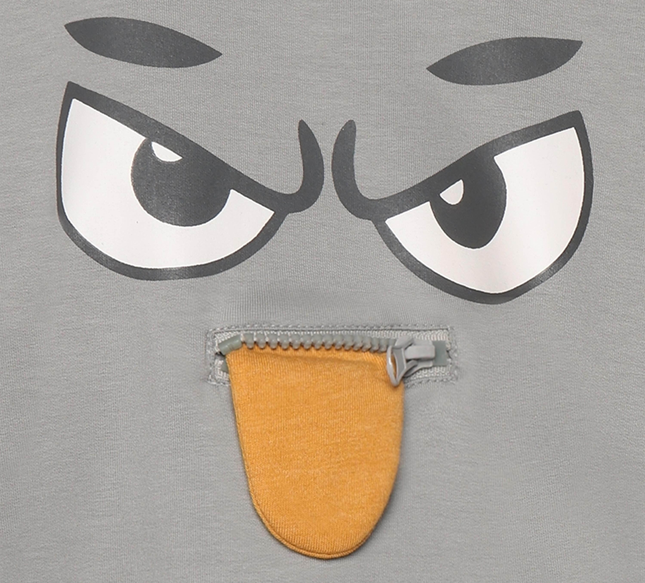 hinten Sweatshirt Ls