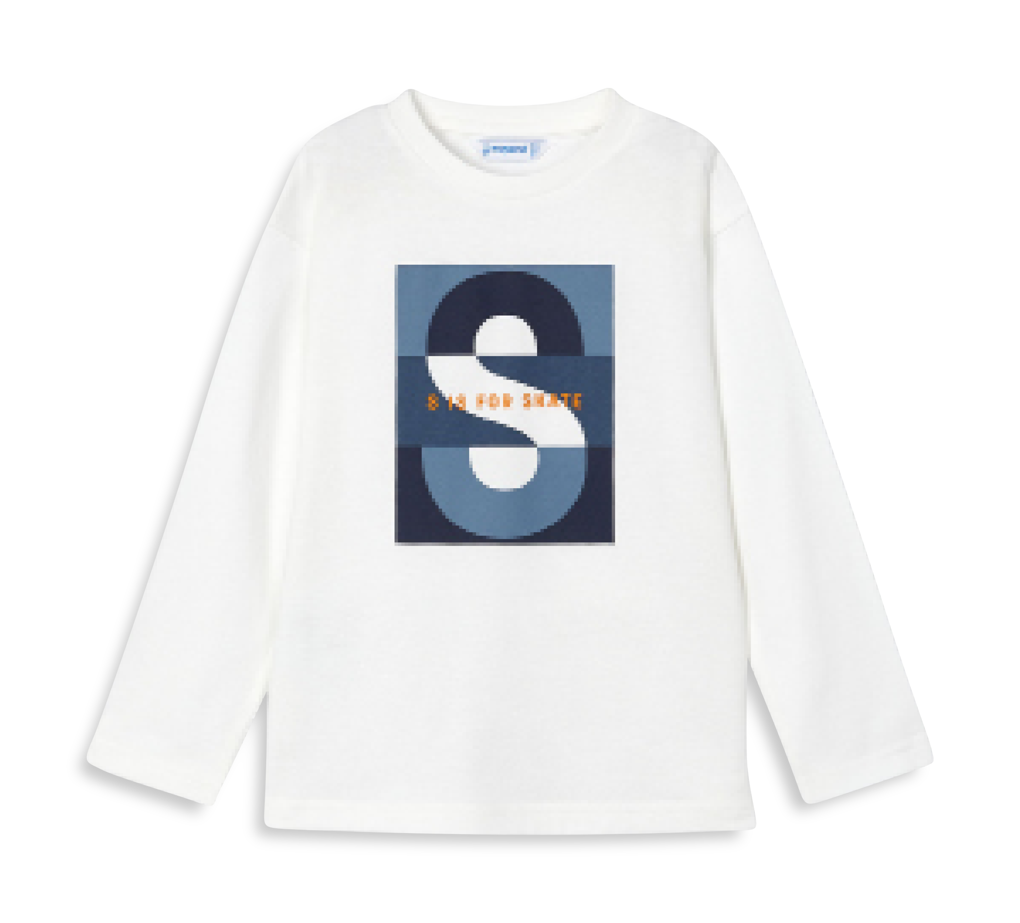 aussen Langarmshirt Hd Print