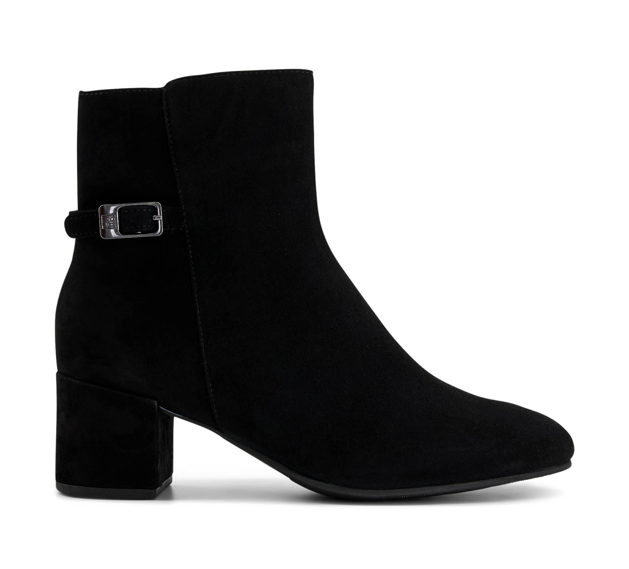 Klassische Stiefelette