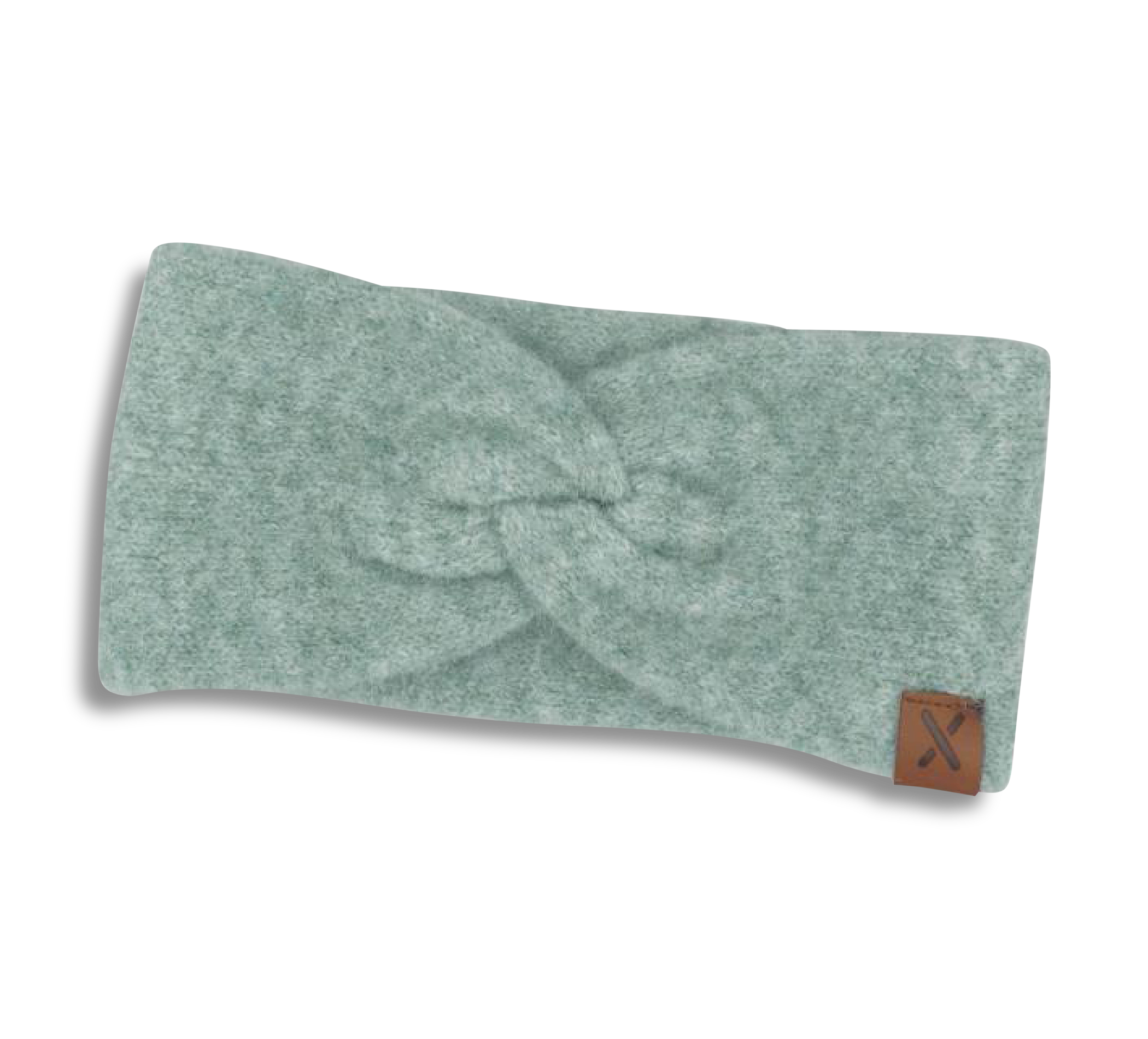 aussen Knotenstirnband