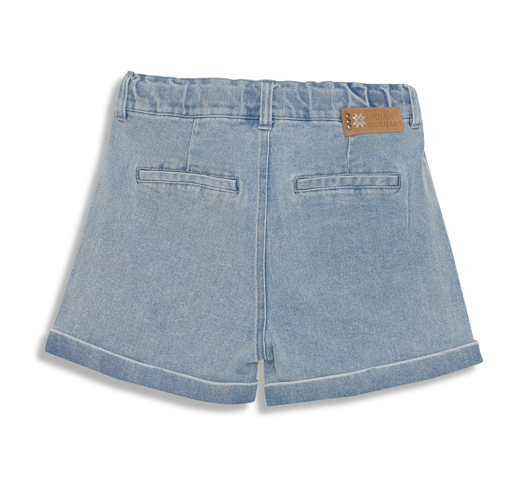 paar Denim Cargo Shorts