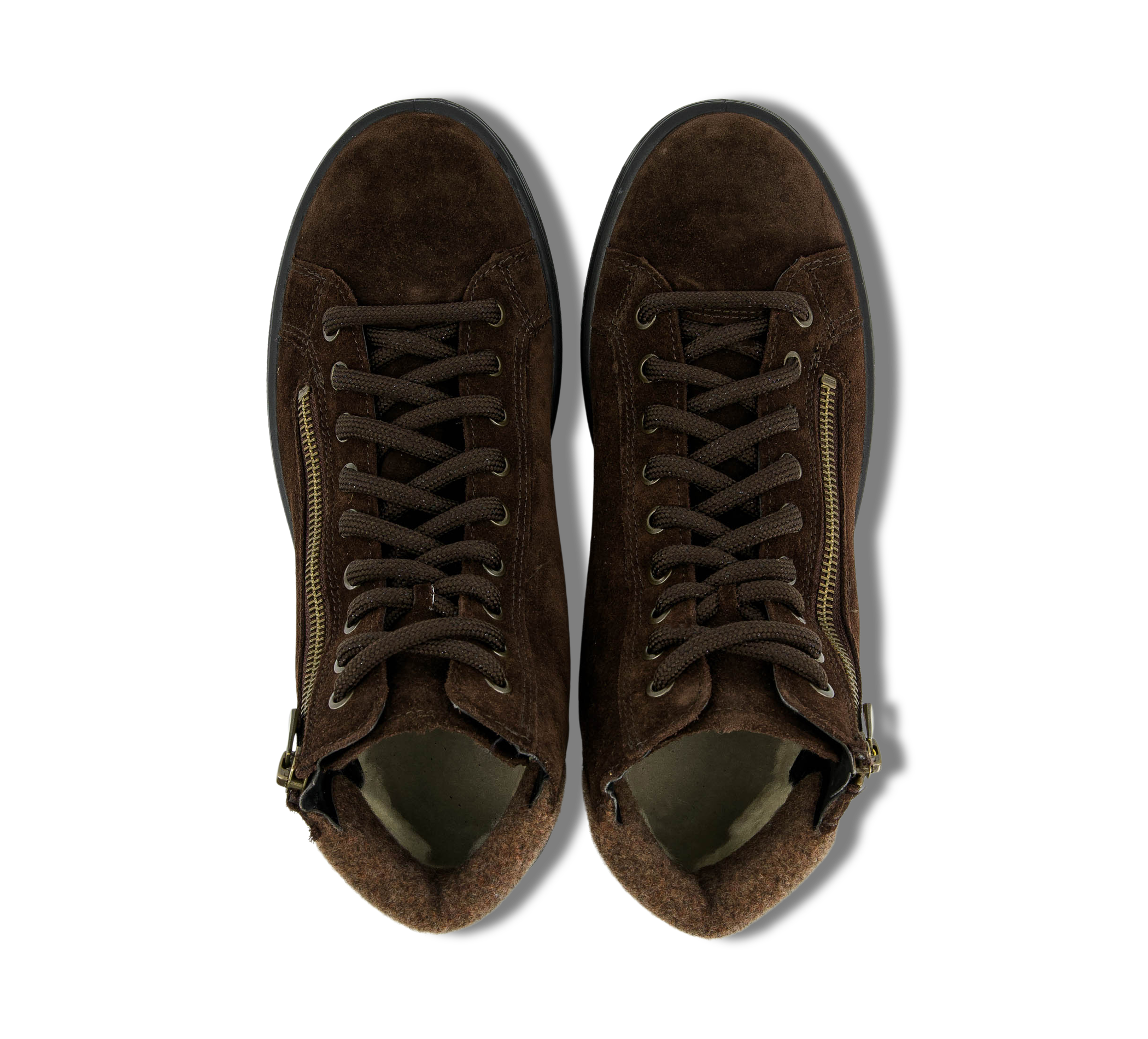 Stiefelette Leder \ MIRA