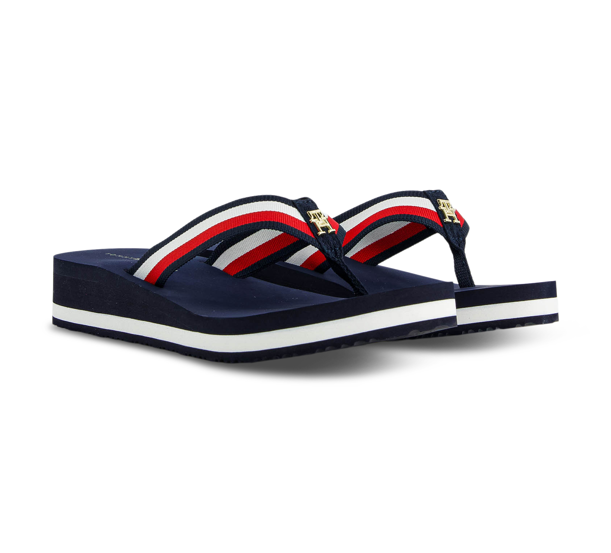 paar Flip Flops