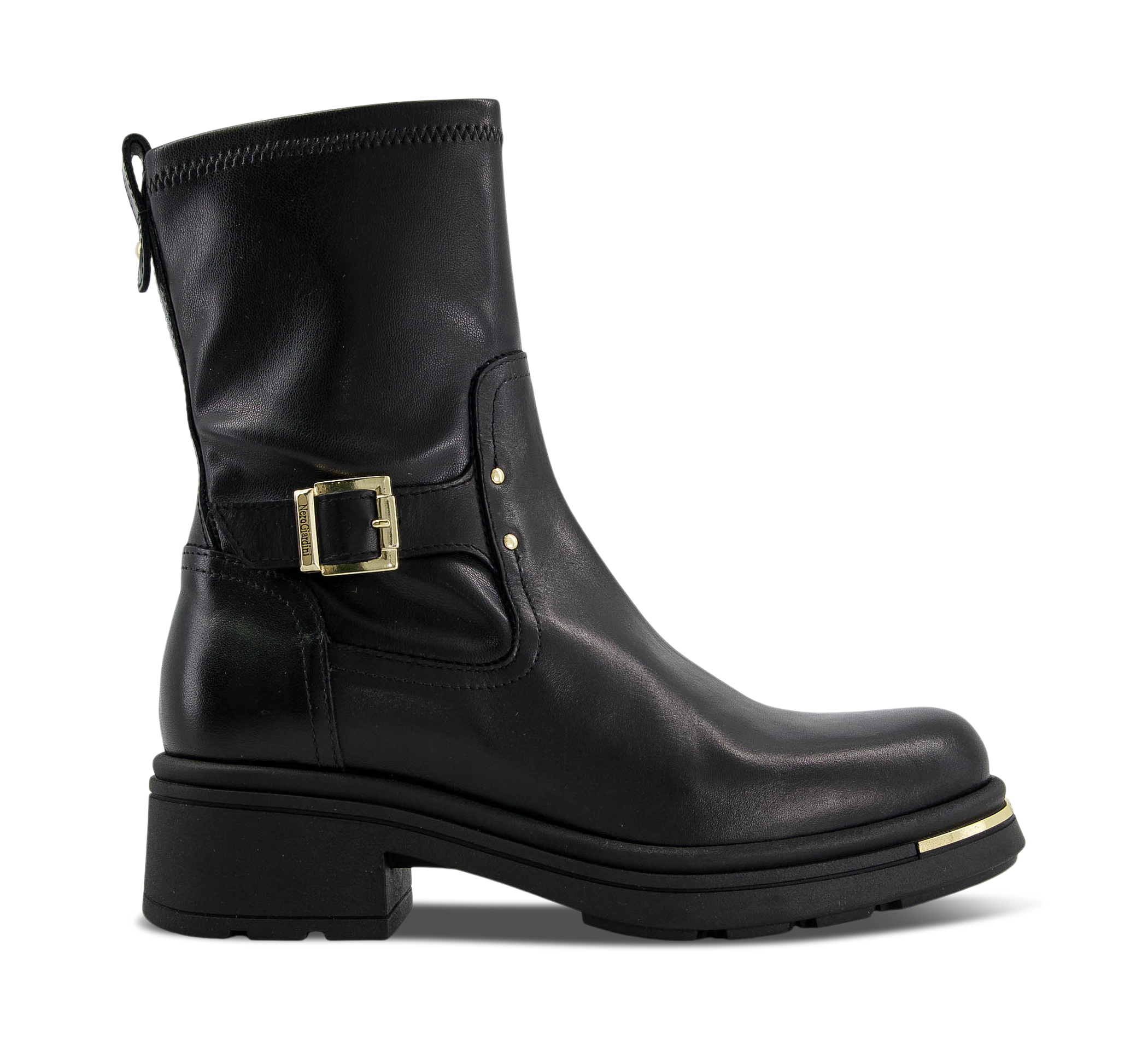 Klassische Stiefelette