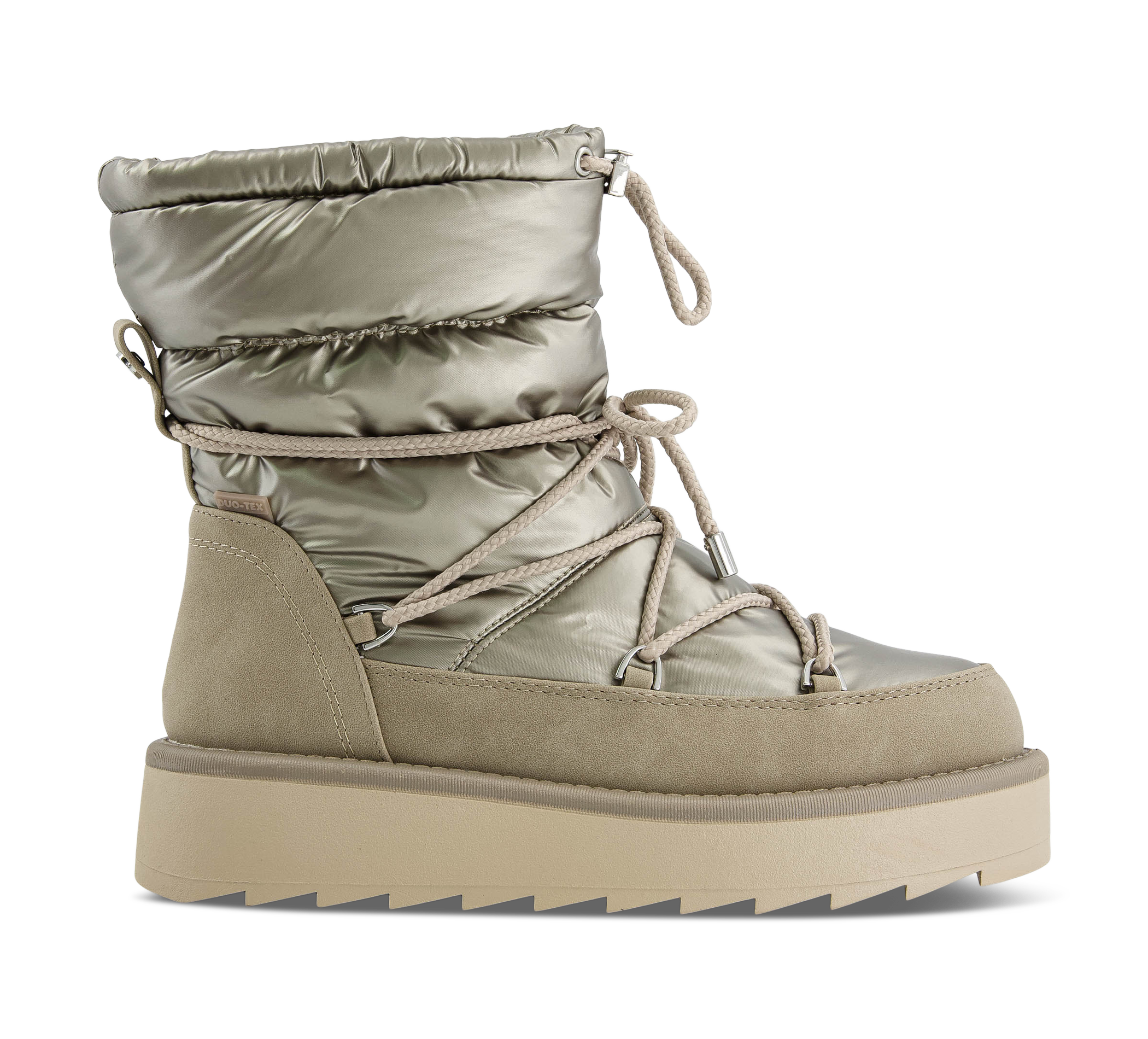 Da.-Stiefel Schnürstiefel