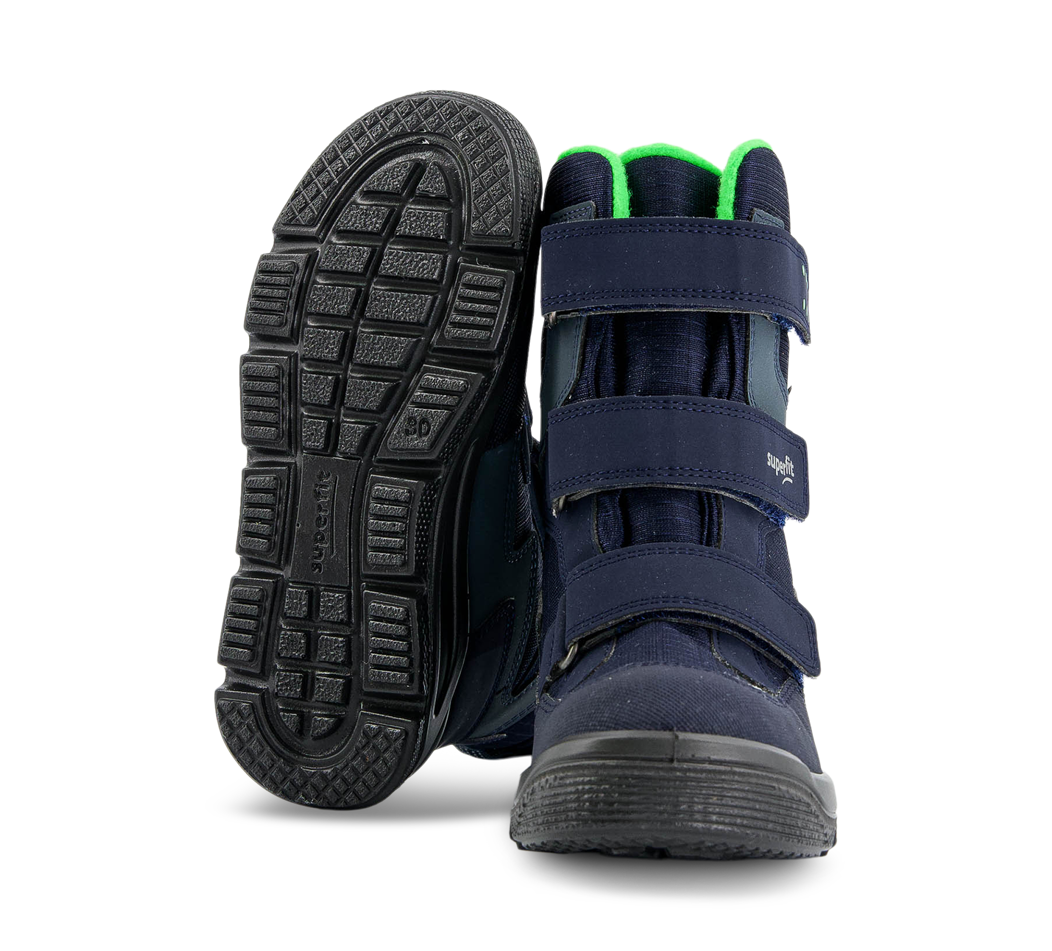 Stiefelette Synthetik \ MARS