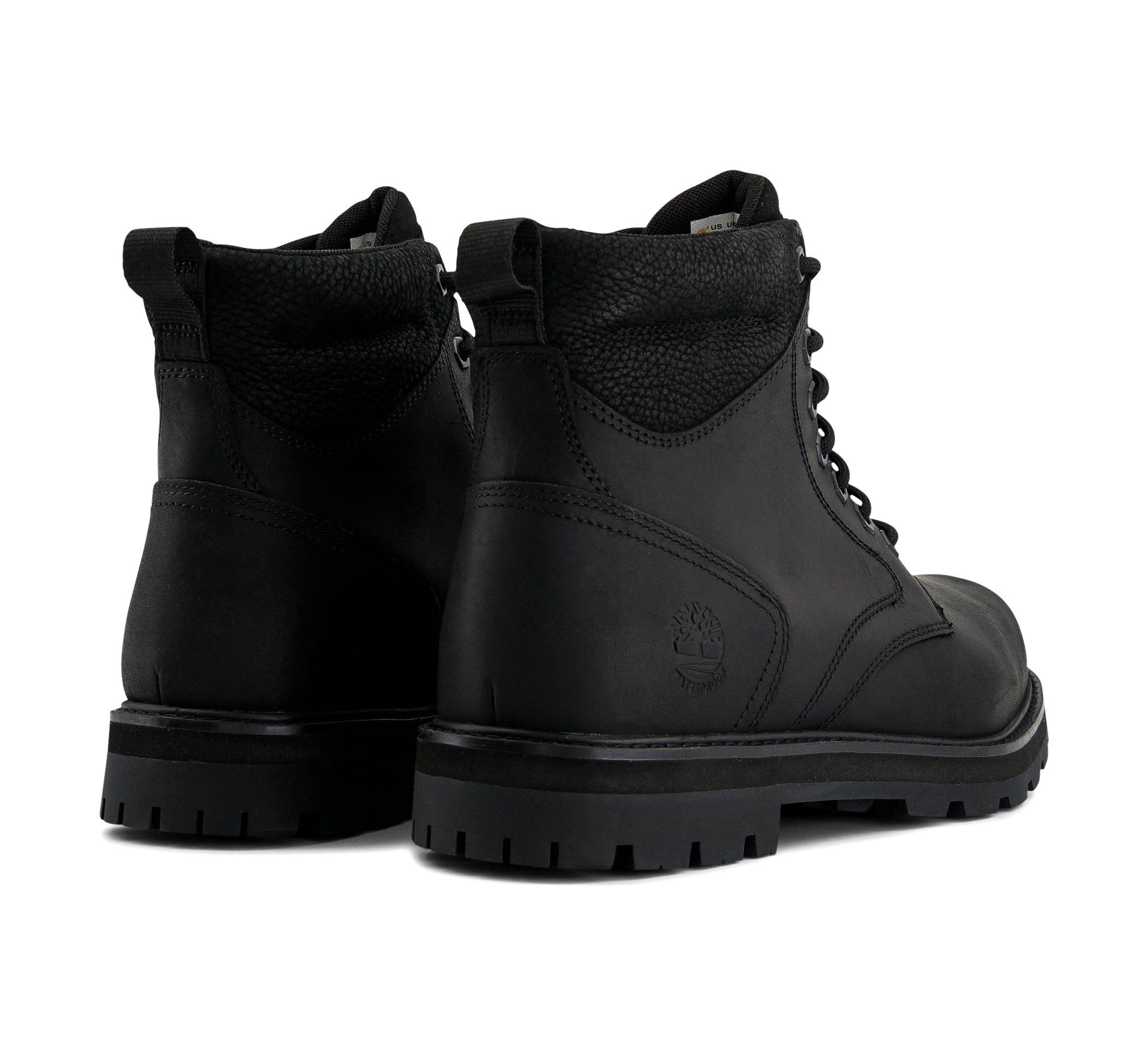 hinten Britton Road Mid Lace Up