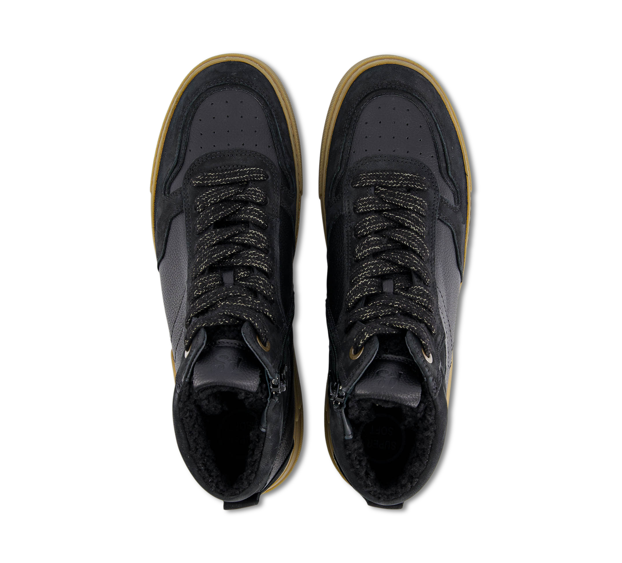 0076-5373-016/Hightop-Pauls