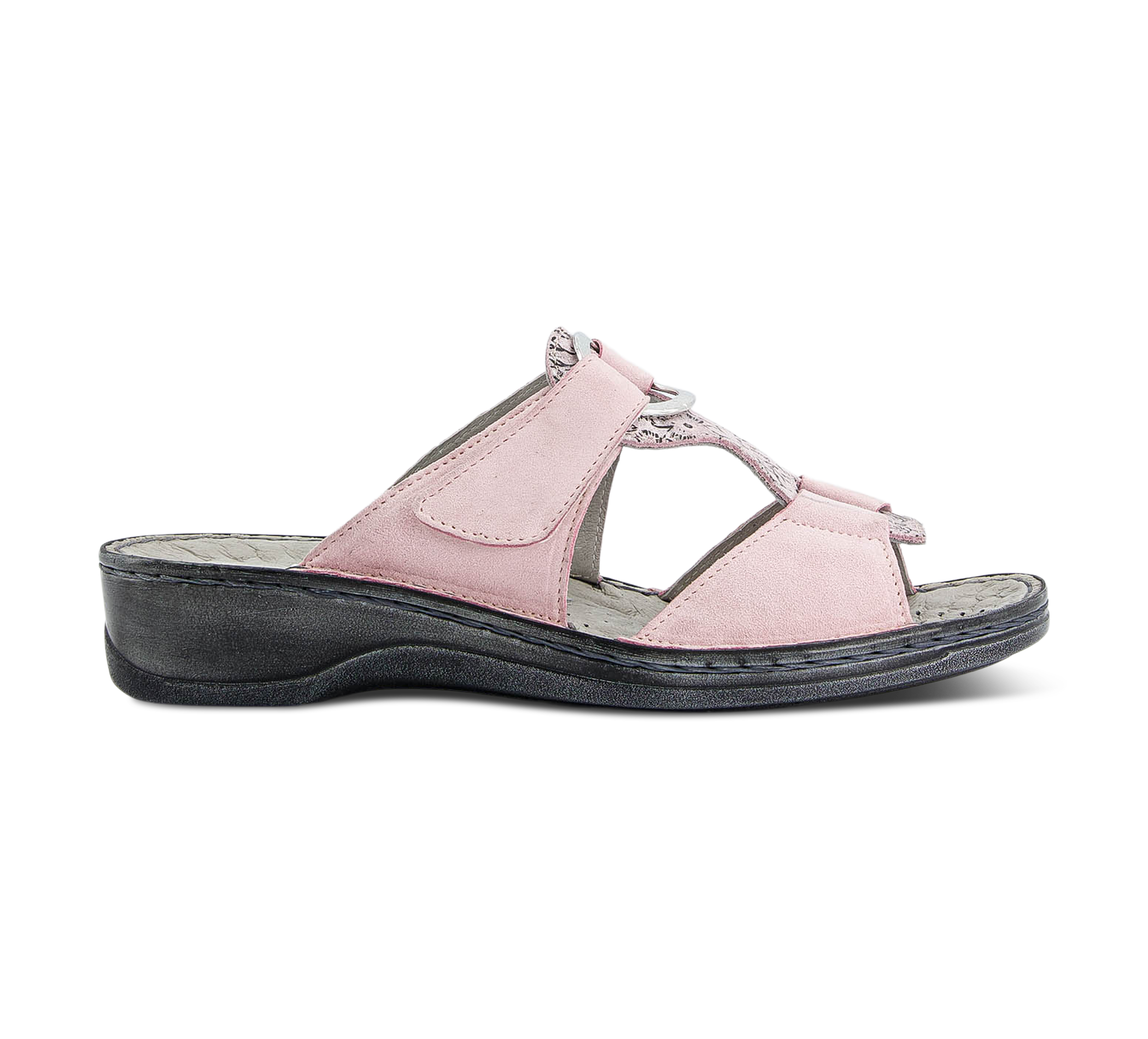 aussen Offene Hausschuhe