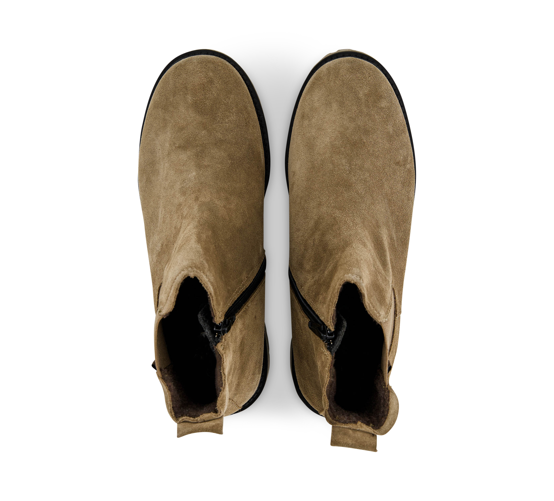 oben Match Mid Zipper Va-tex