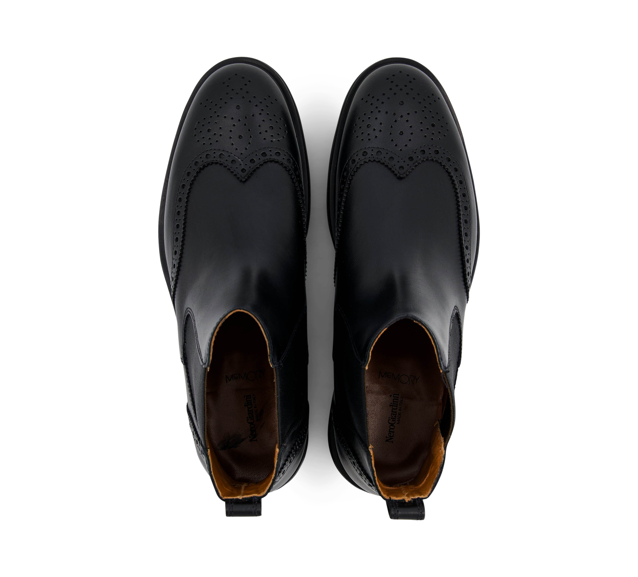 oben Chelsea Boots