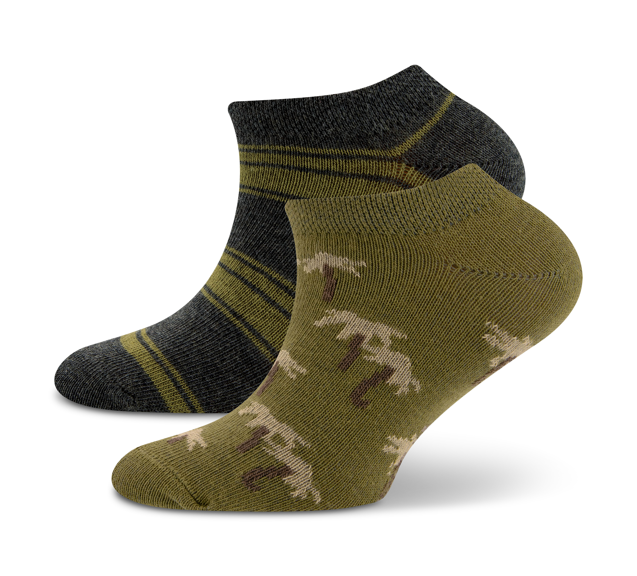 aussen Dp Sneaker Socken