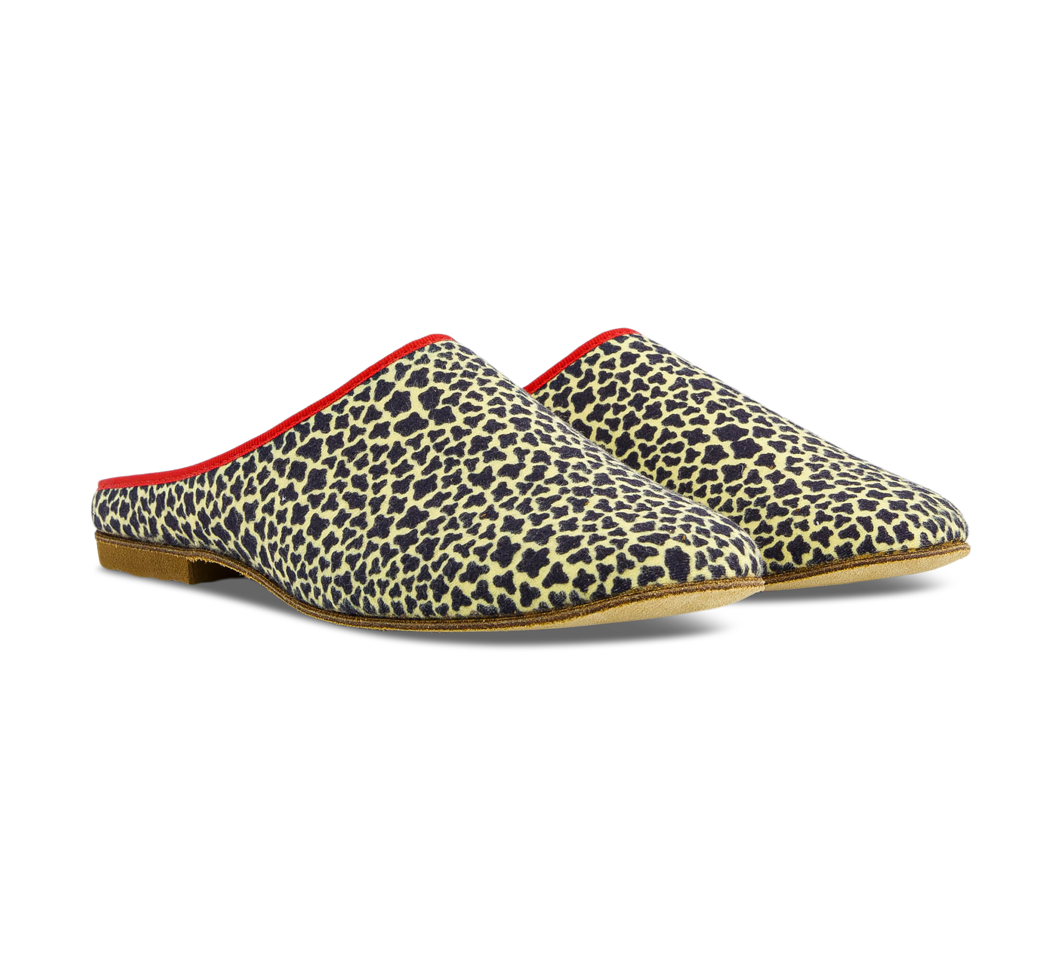 Bisluft - Geschlossene Hausschuhe