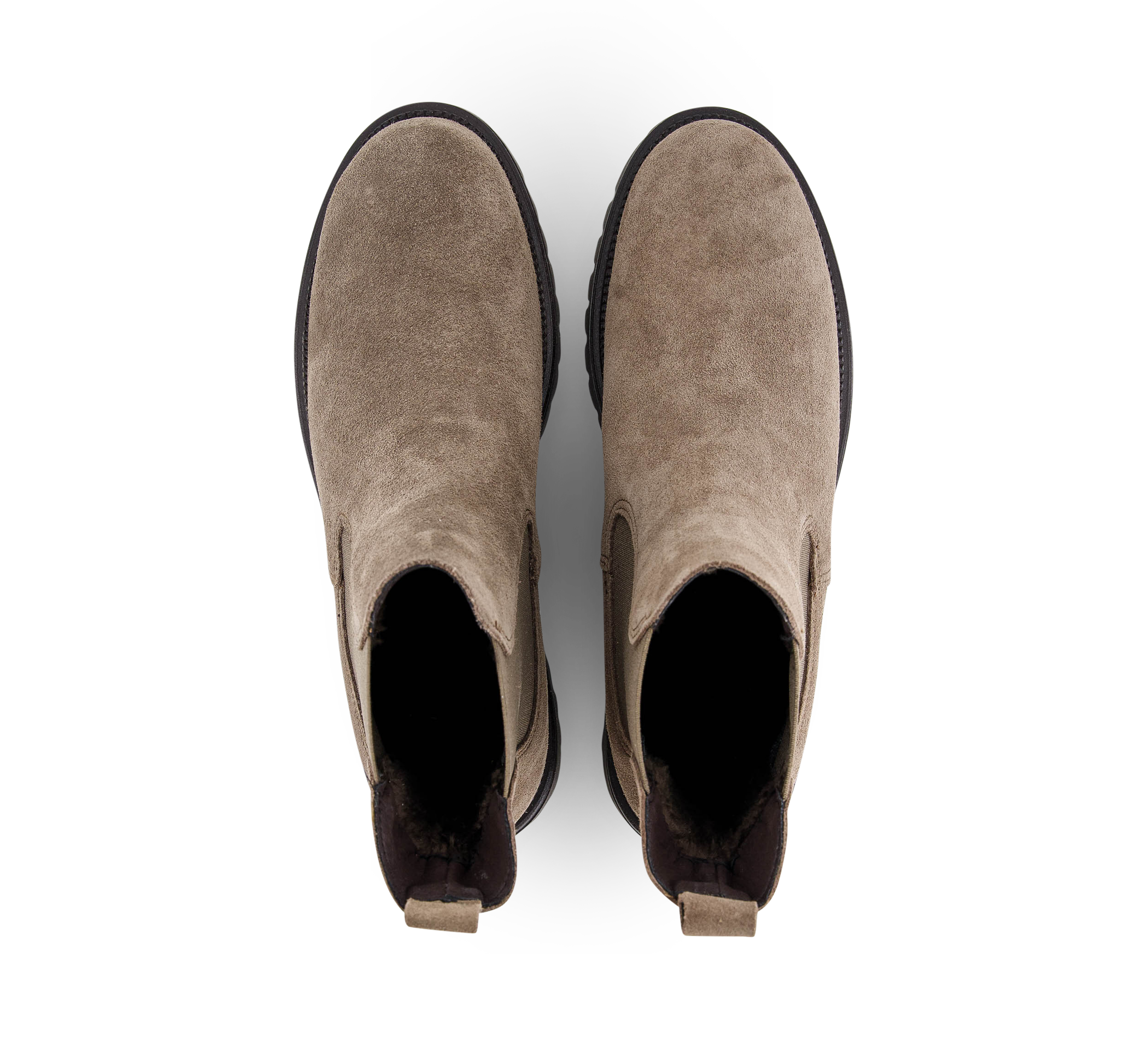 Klassische Stiefelette