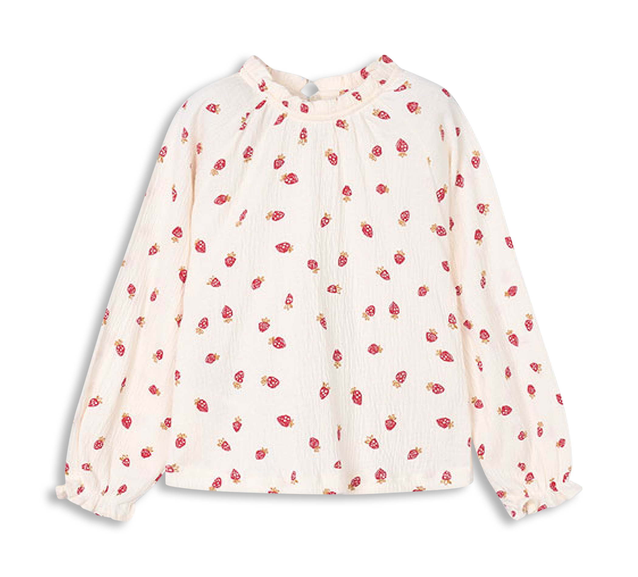 aussen Shirt Langarm