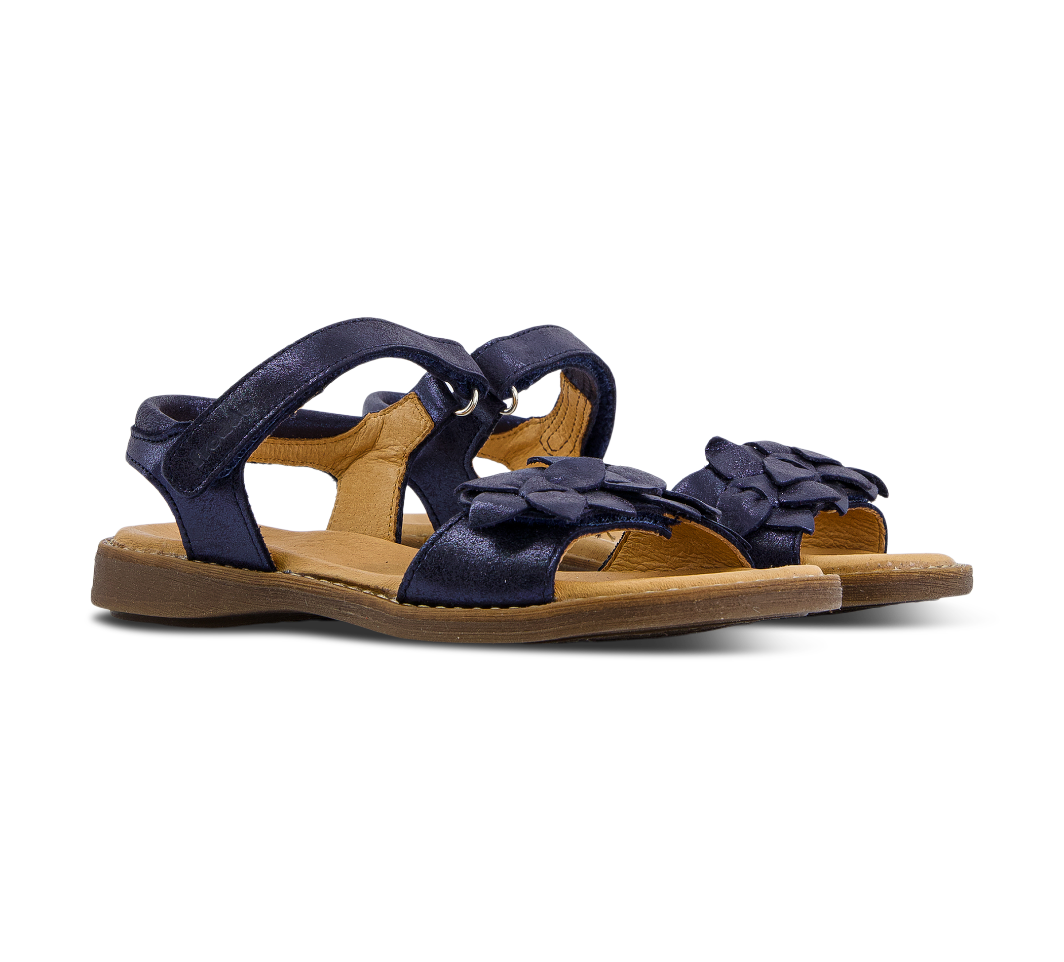 paar Lore Flowers - Offene Sandalen