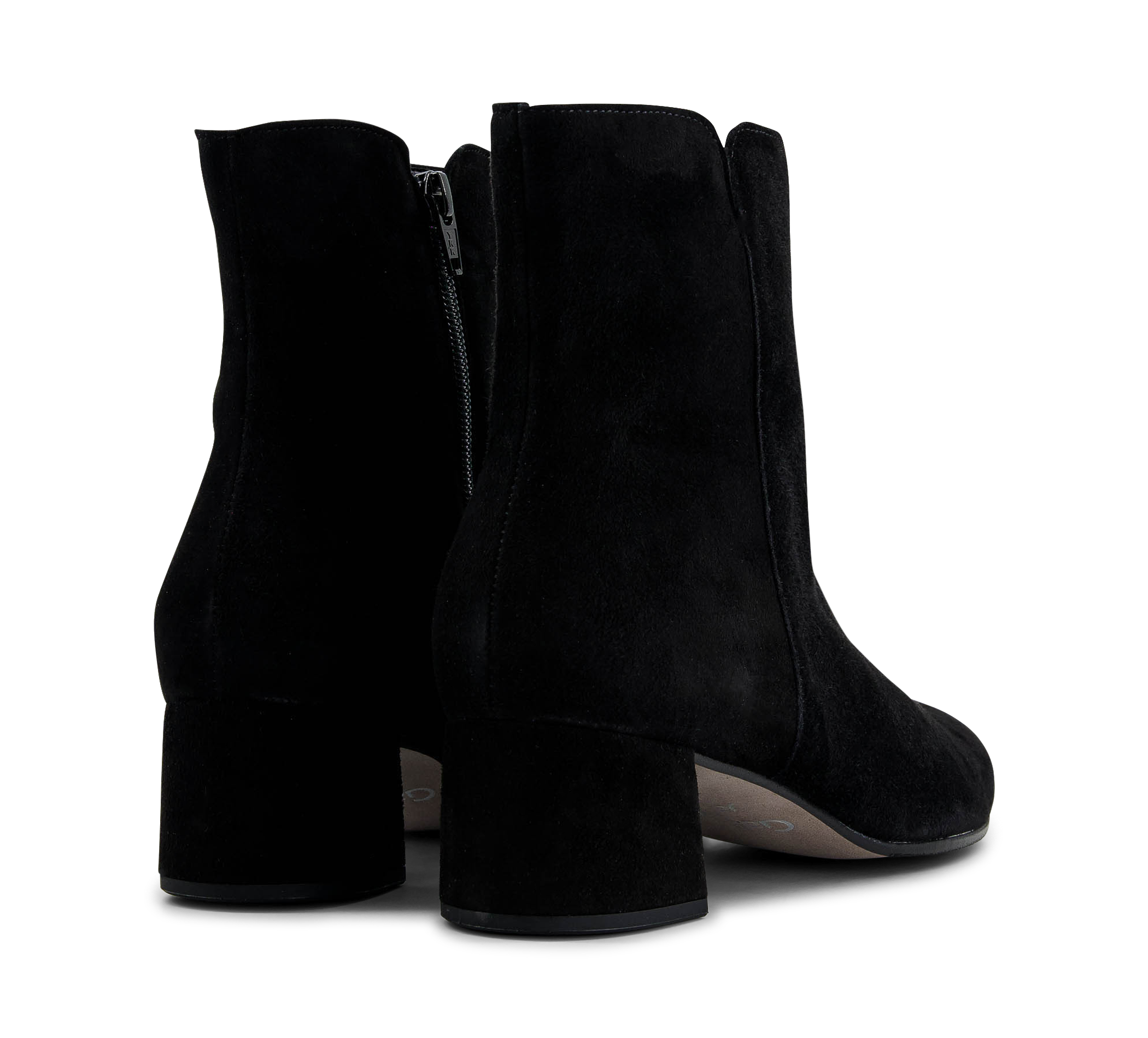 Klassische Stiefelette