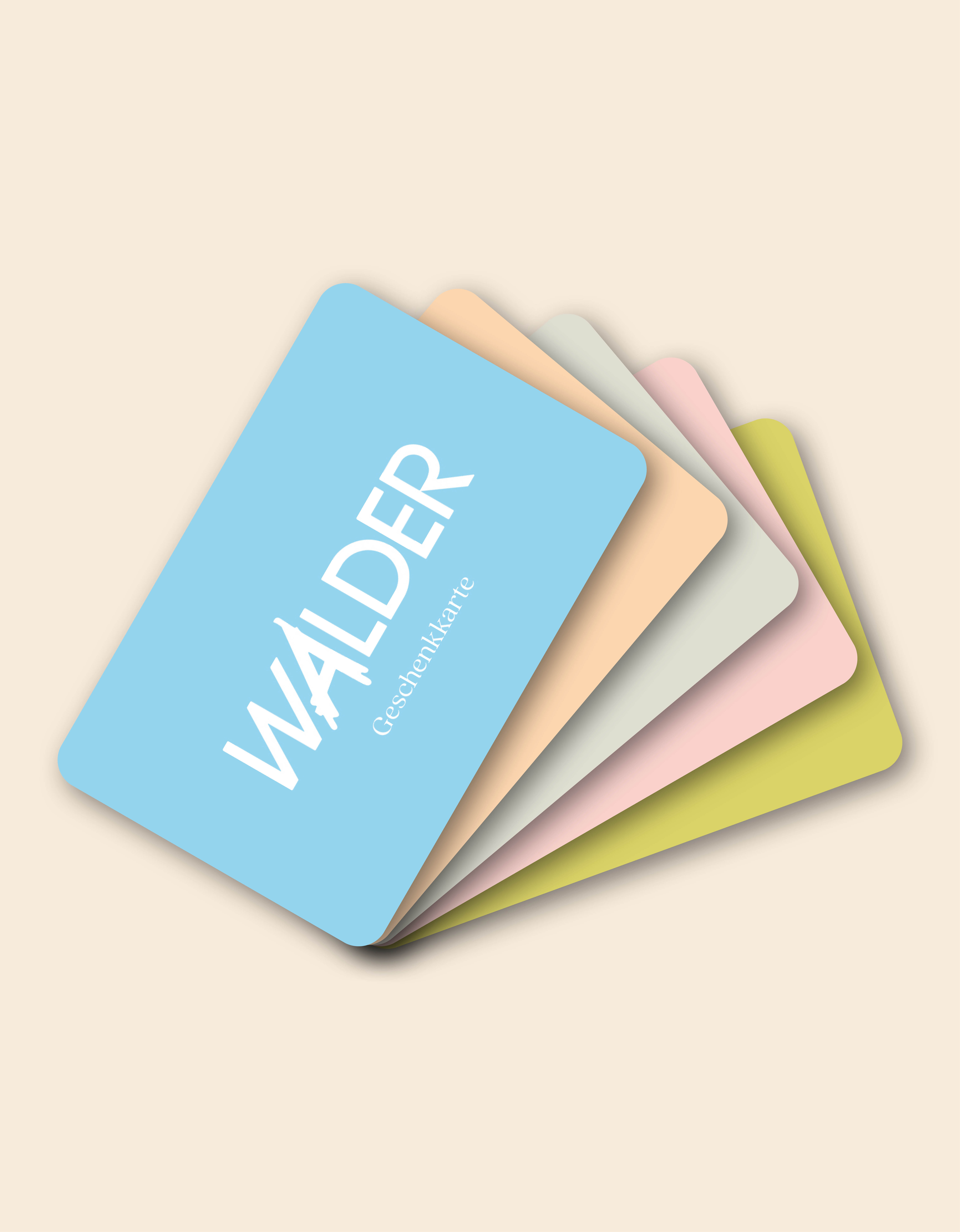Geschenkkarte