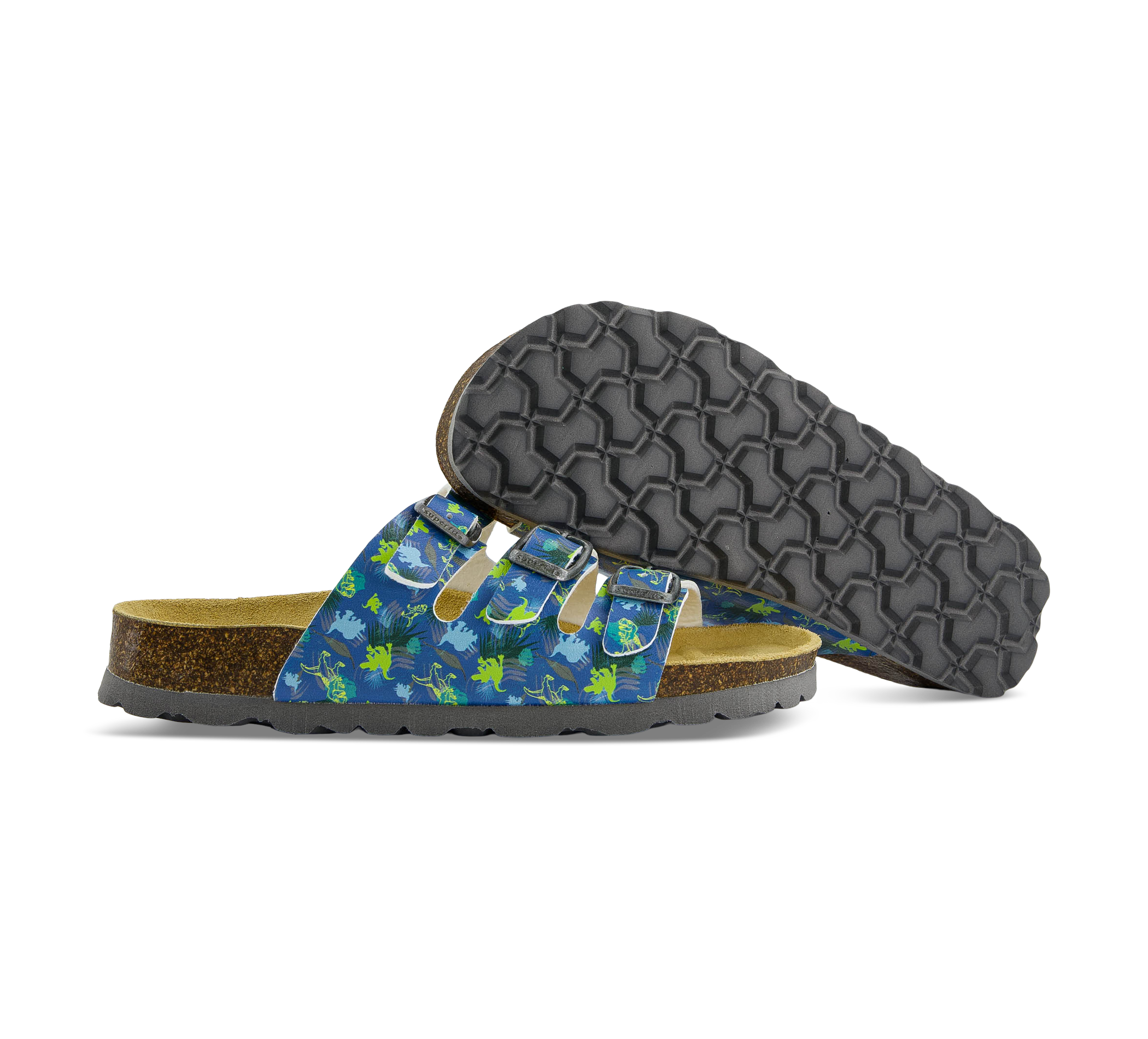 Hausschuh Synthetik \ FUSSBETT