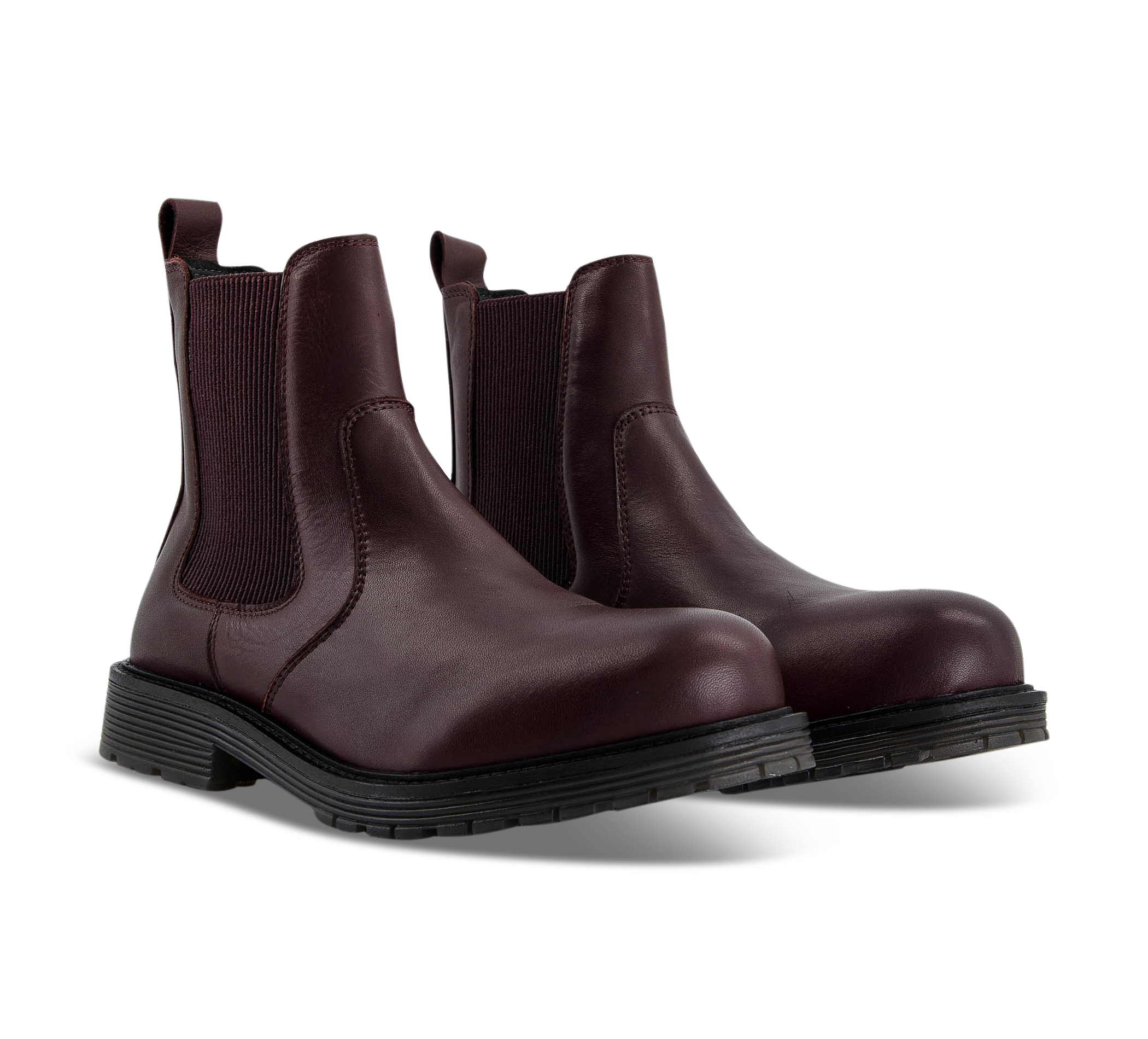paar Chelsea Boots