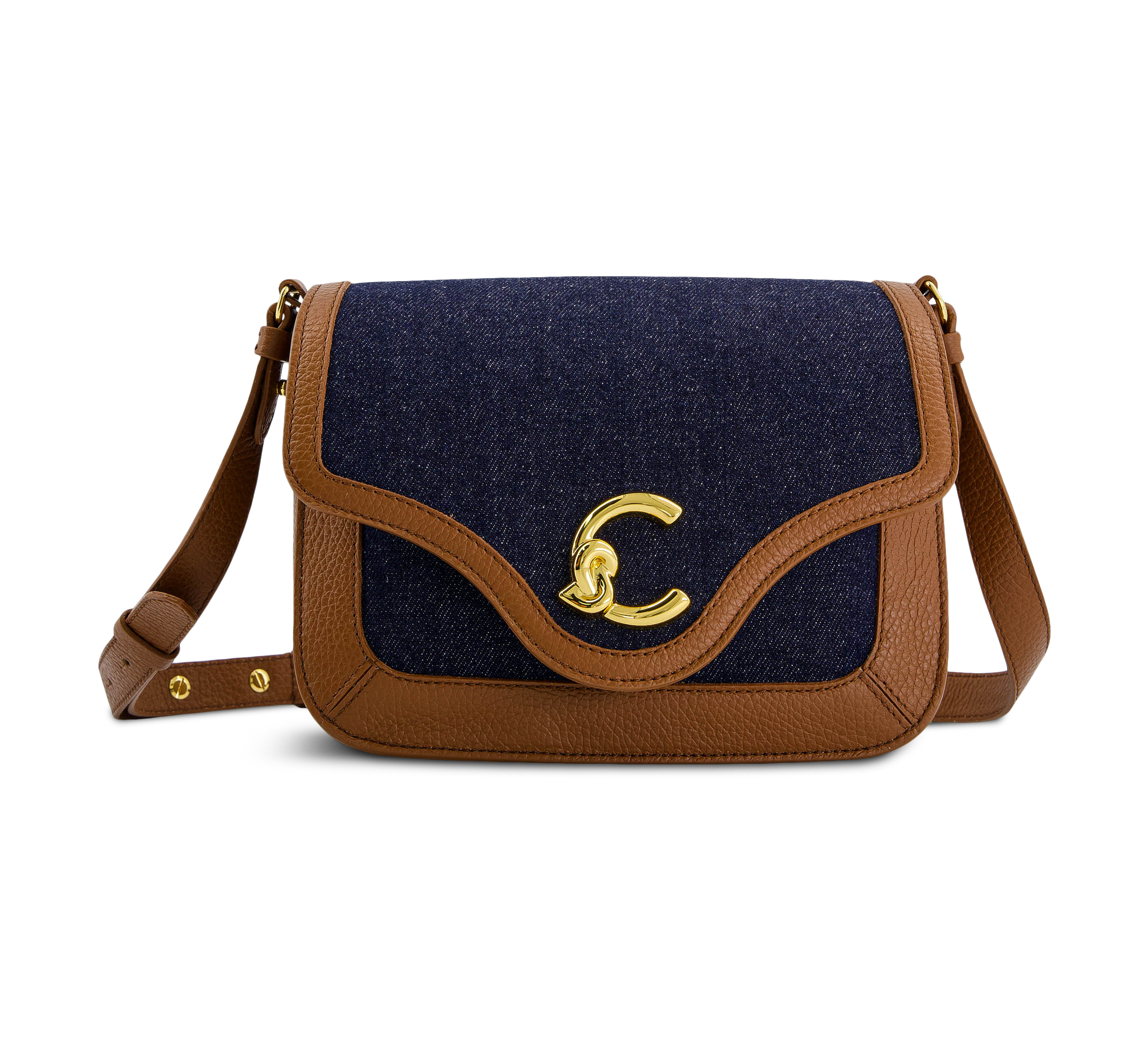 aussen Coccinelle C-me Denim