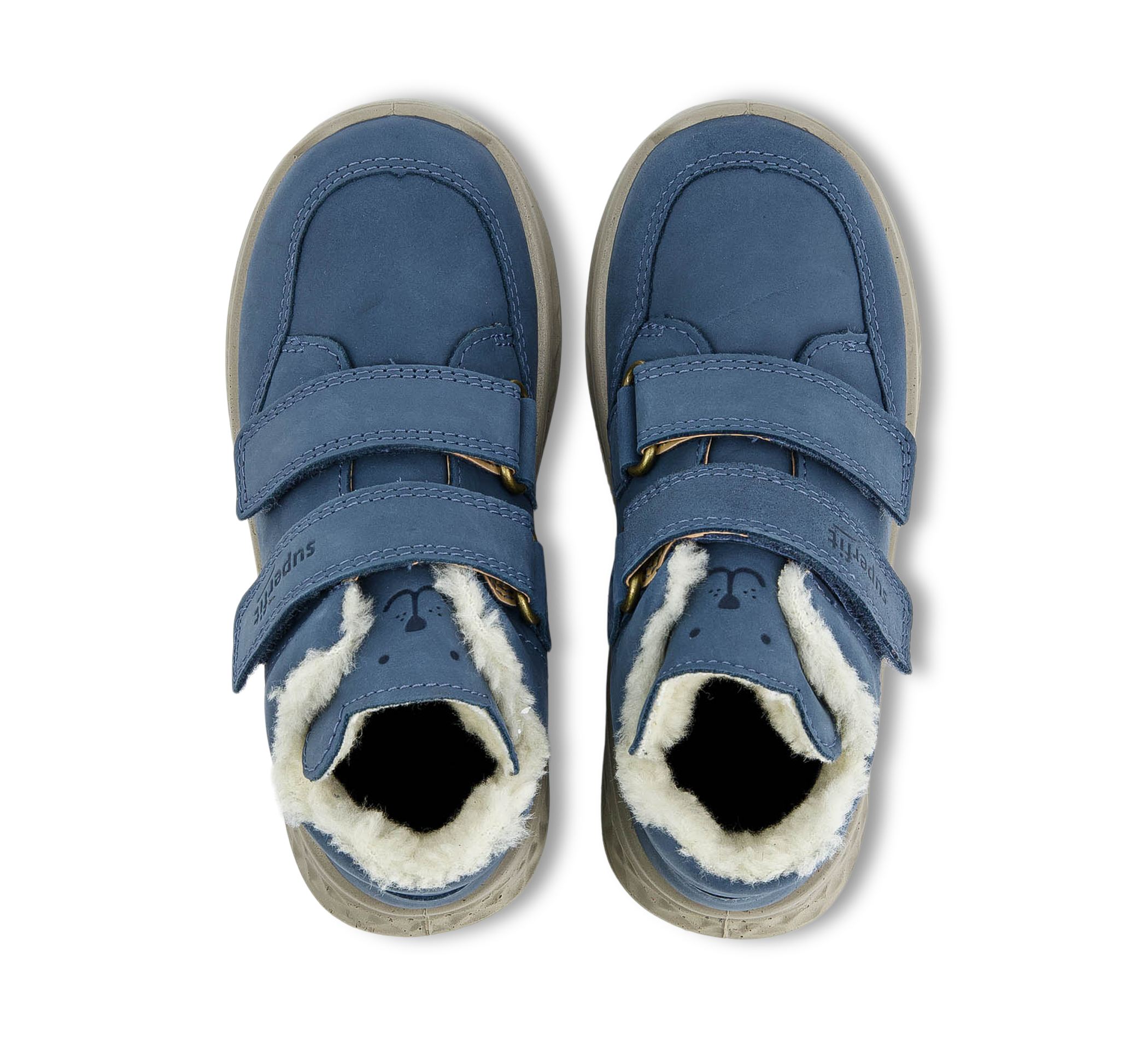 Stiefelette Leder \ BREEZE