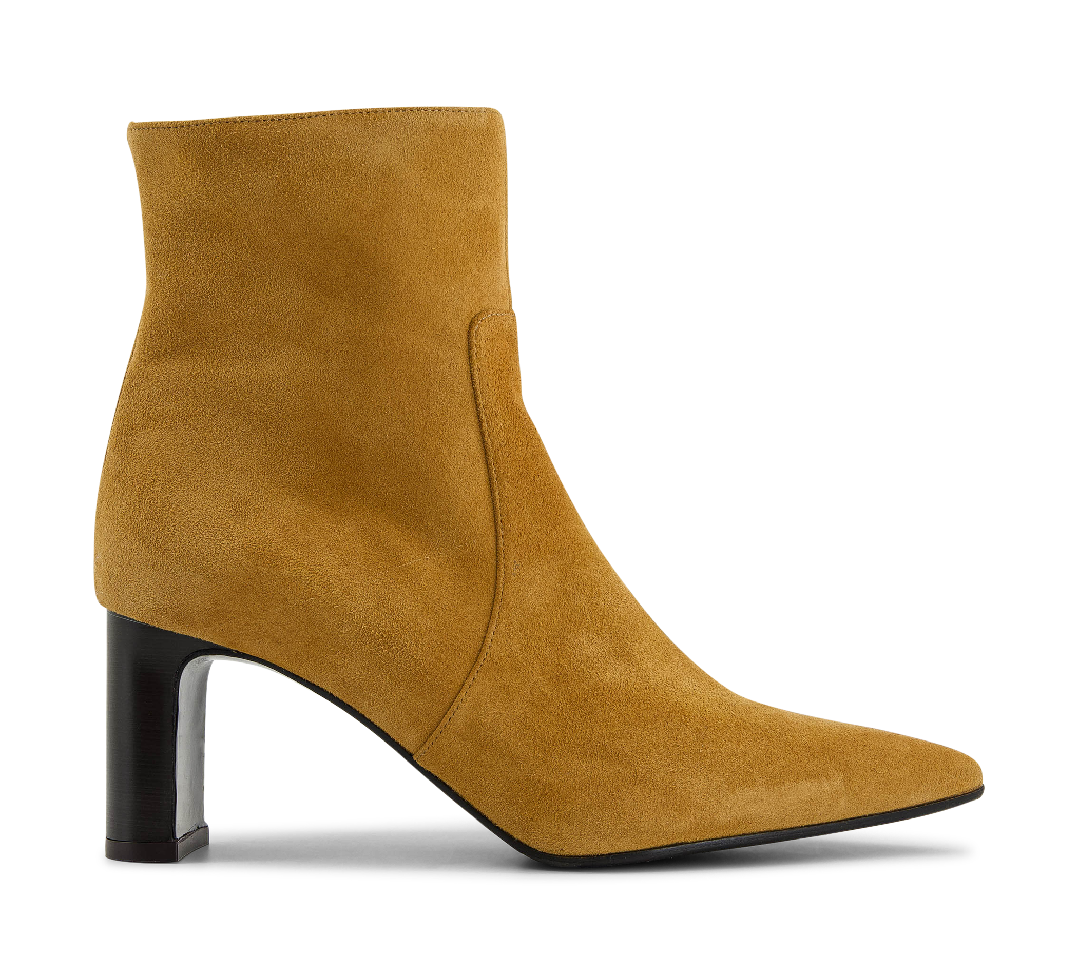 Klassische Stiefelette