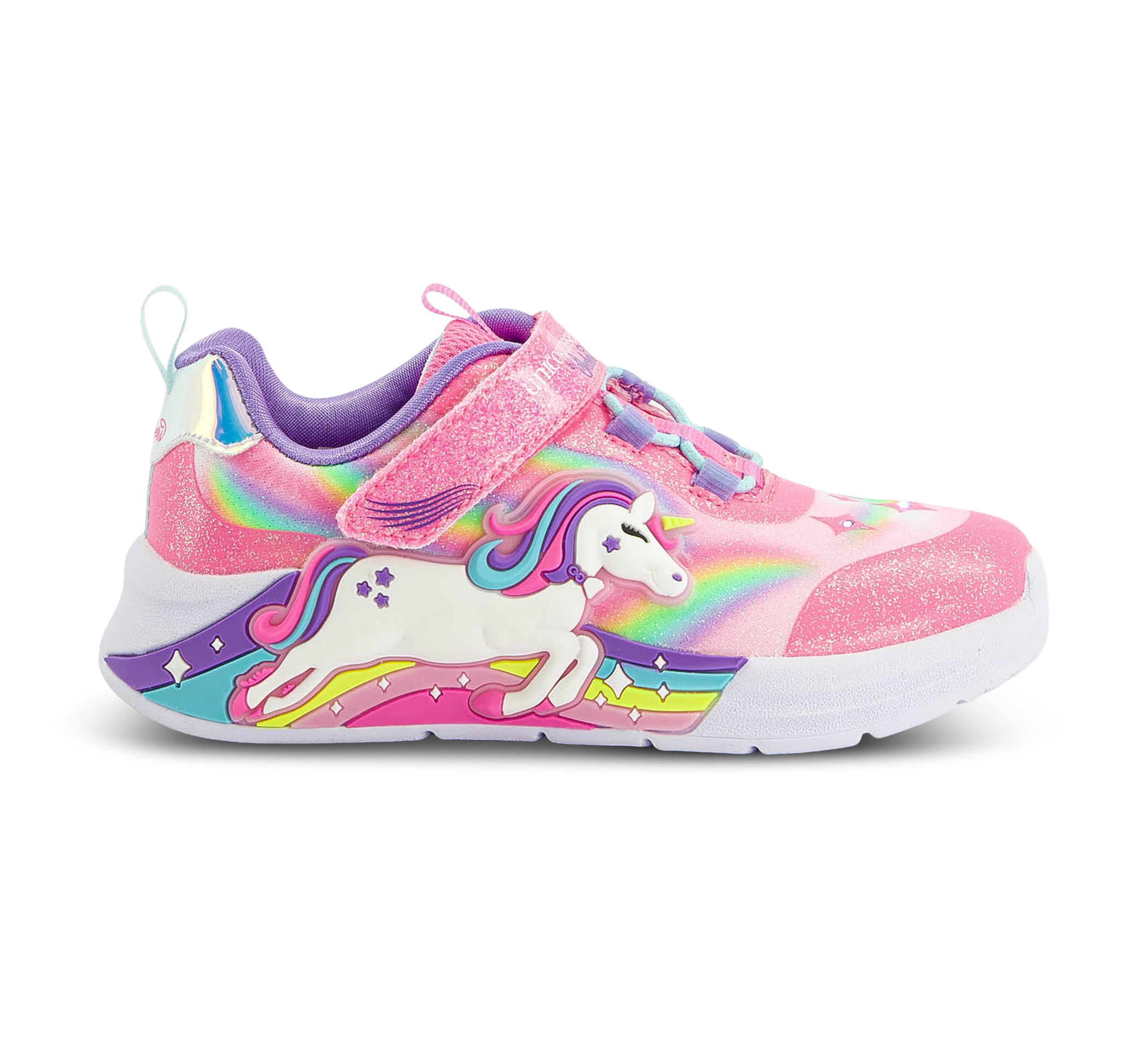 aussen S-lights: Unicorn Chaser