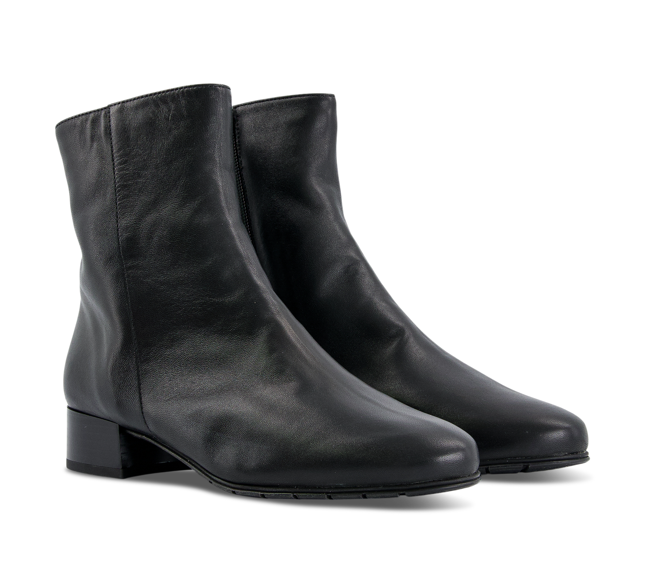 Stg3b - Klassische Stiefelette